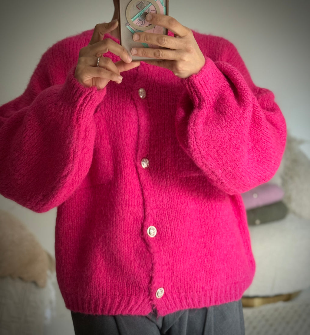 Cardigan Eden