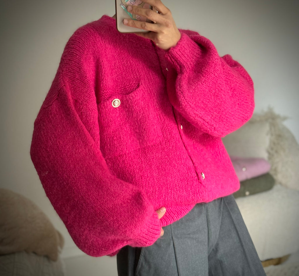 Cardigan Eden