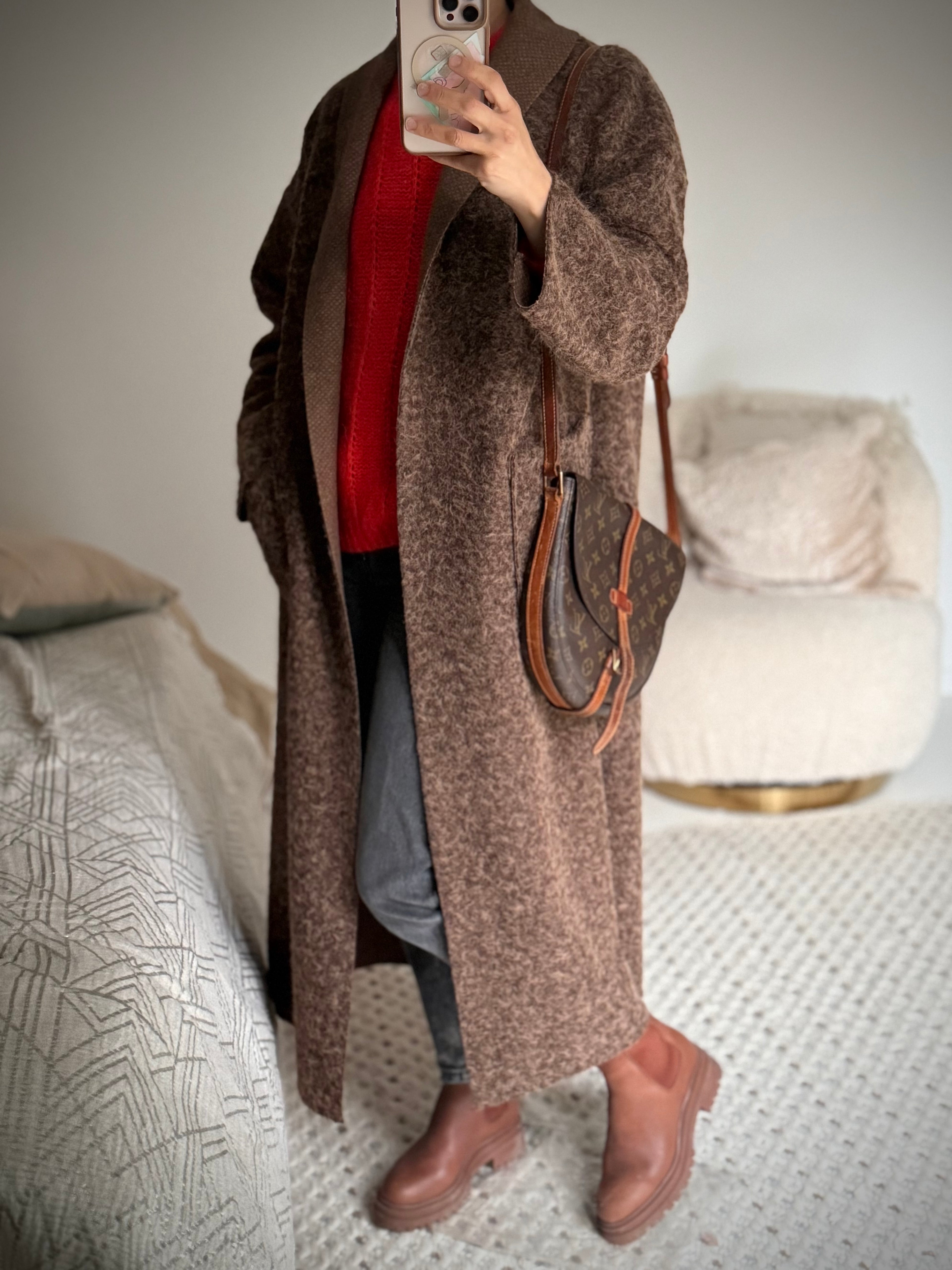 Veste Urban Long