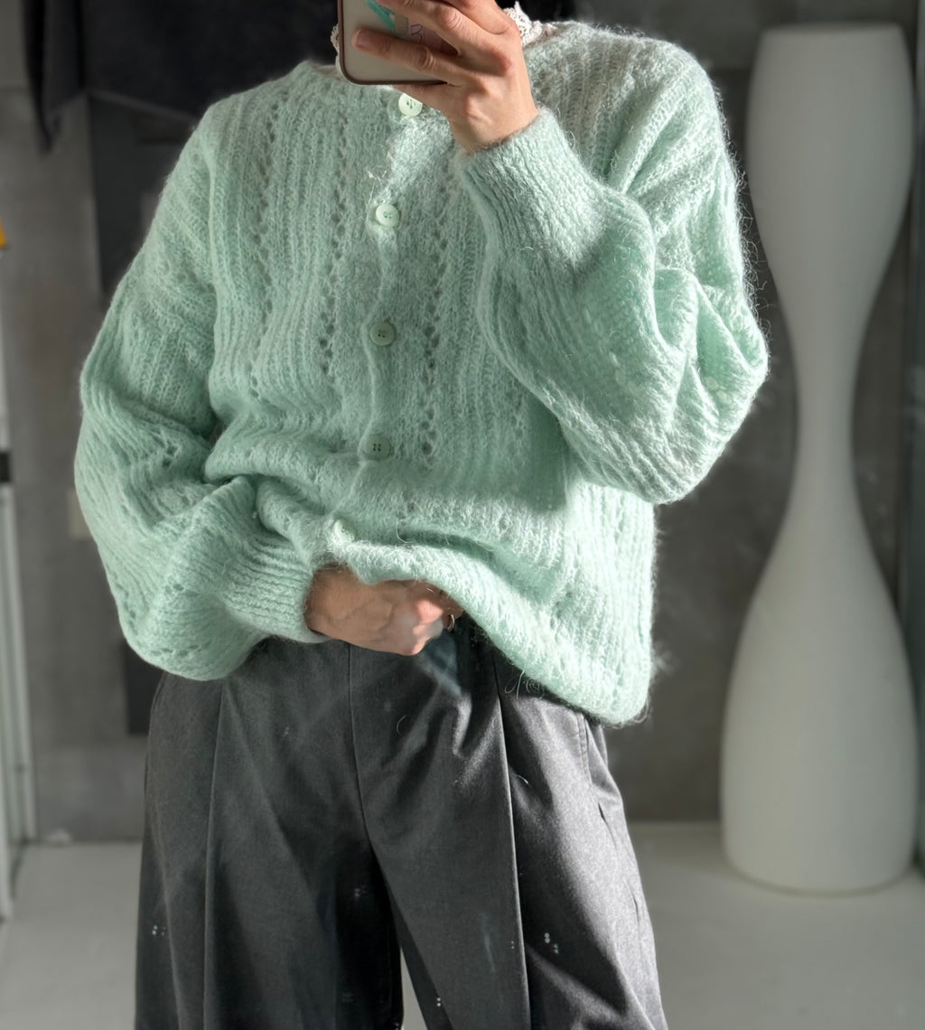 Cardigan Bloom