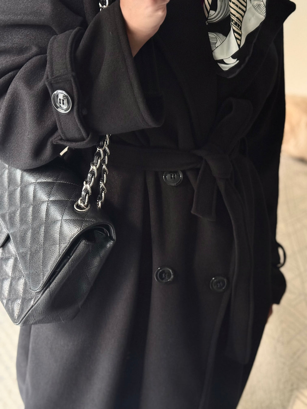 Manteau trench Milano