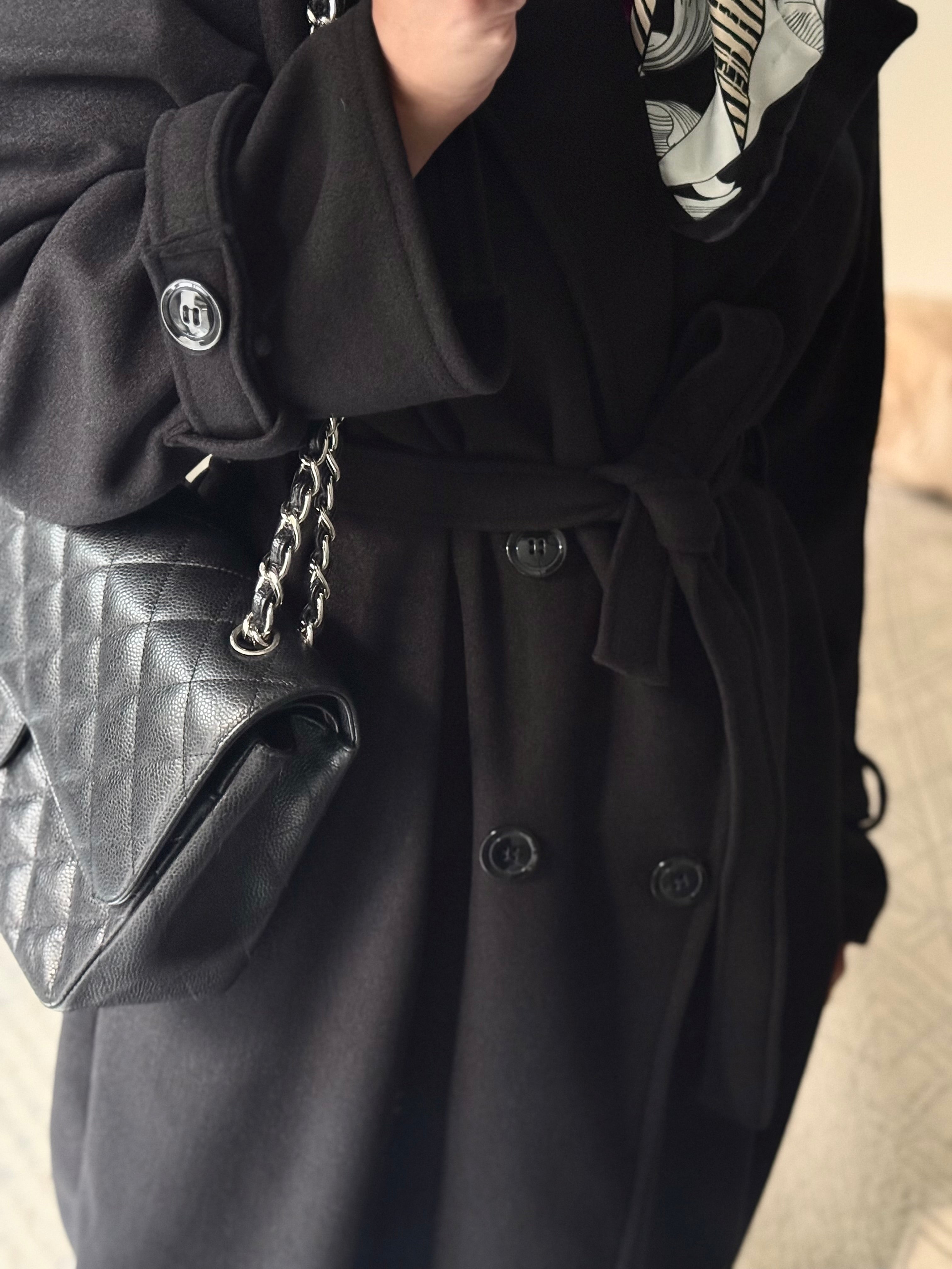 Manteau trench Milano