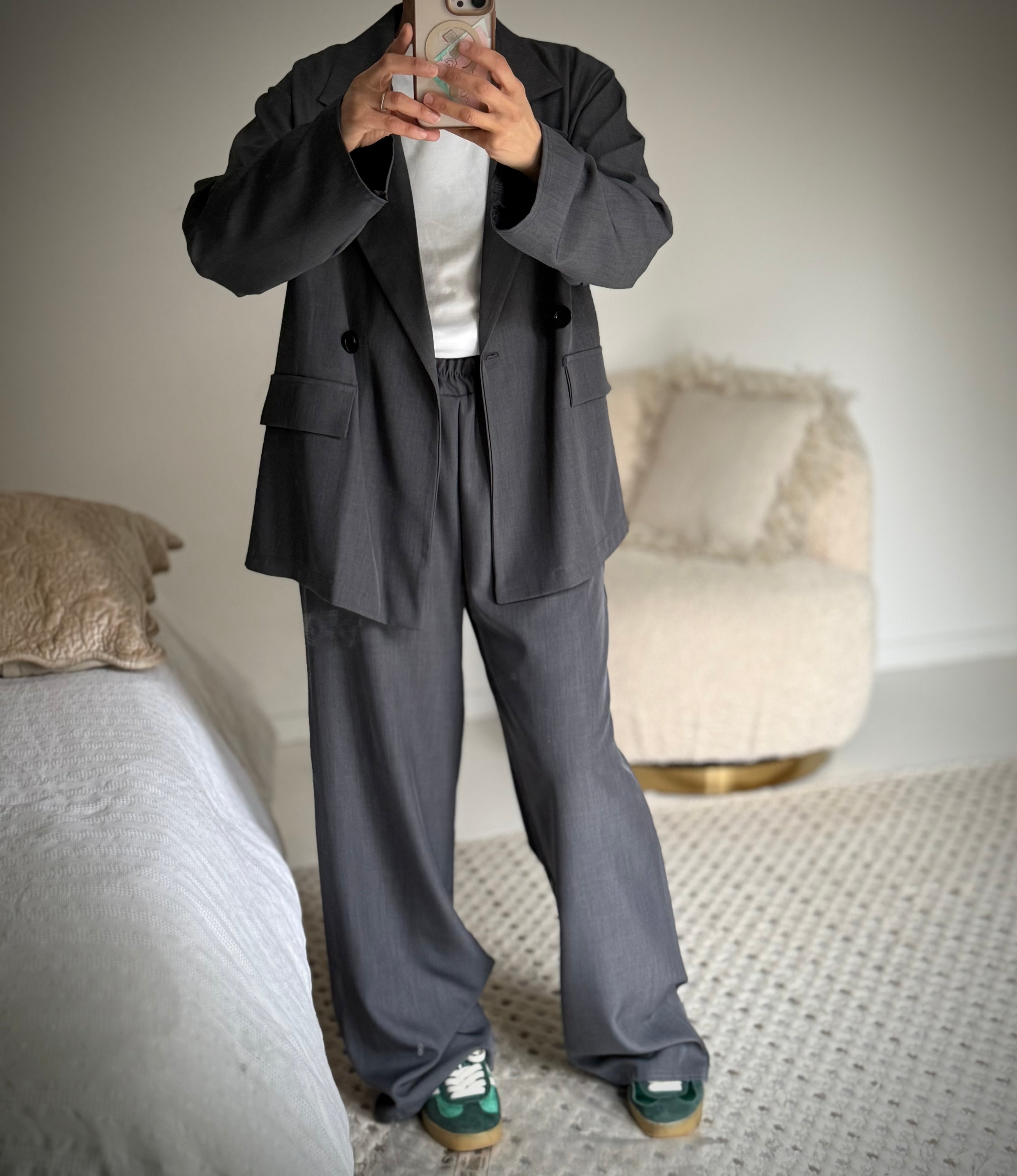Tailleur Blazy