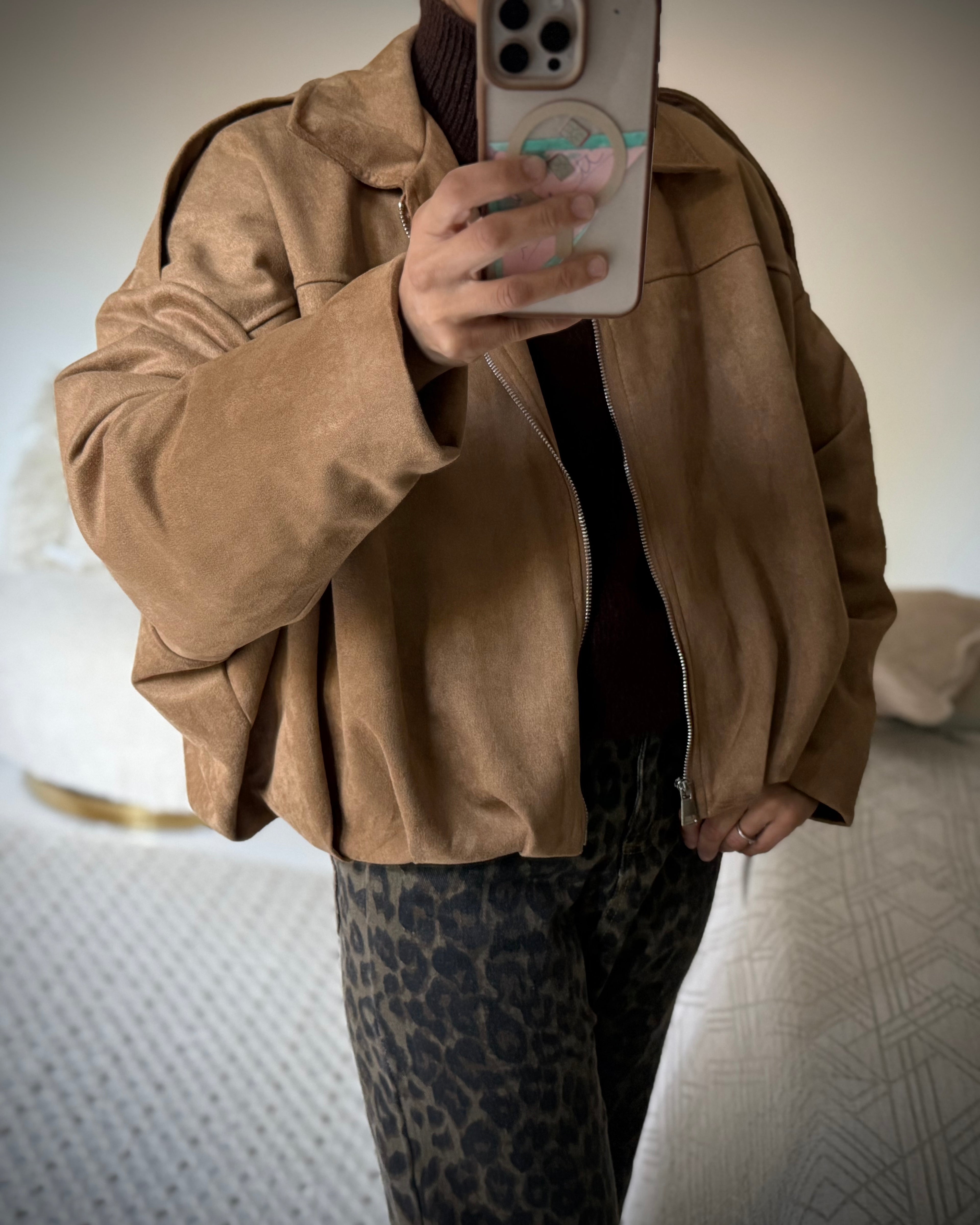 Veste Icon