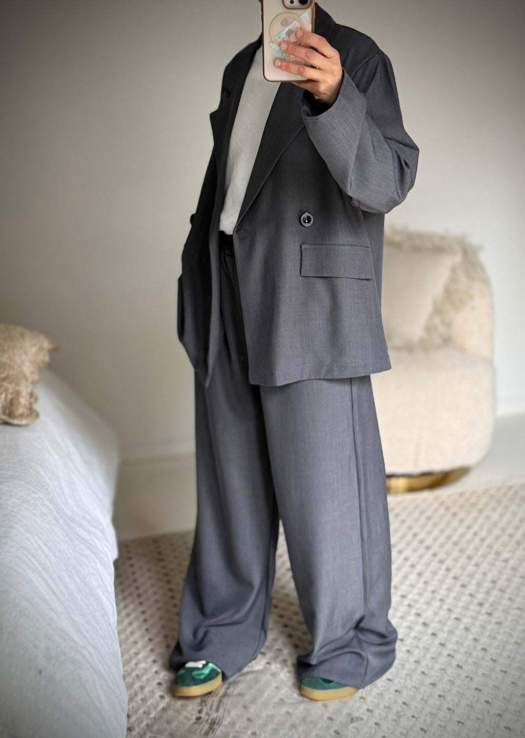 Tailleur Blazy