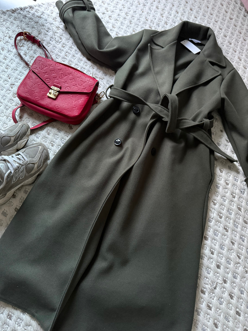 Manteau trench Milano