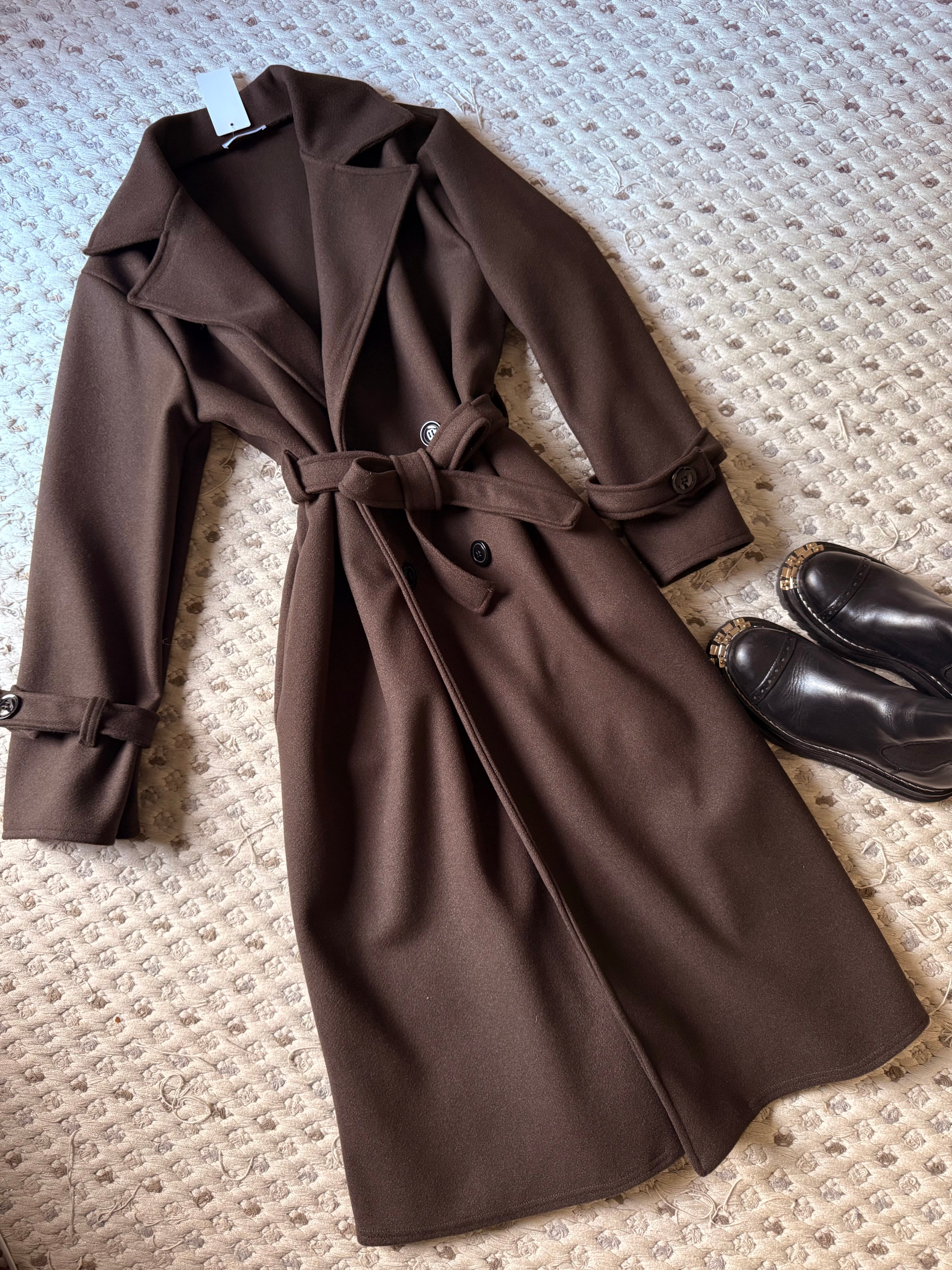 Manteau trench Milano