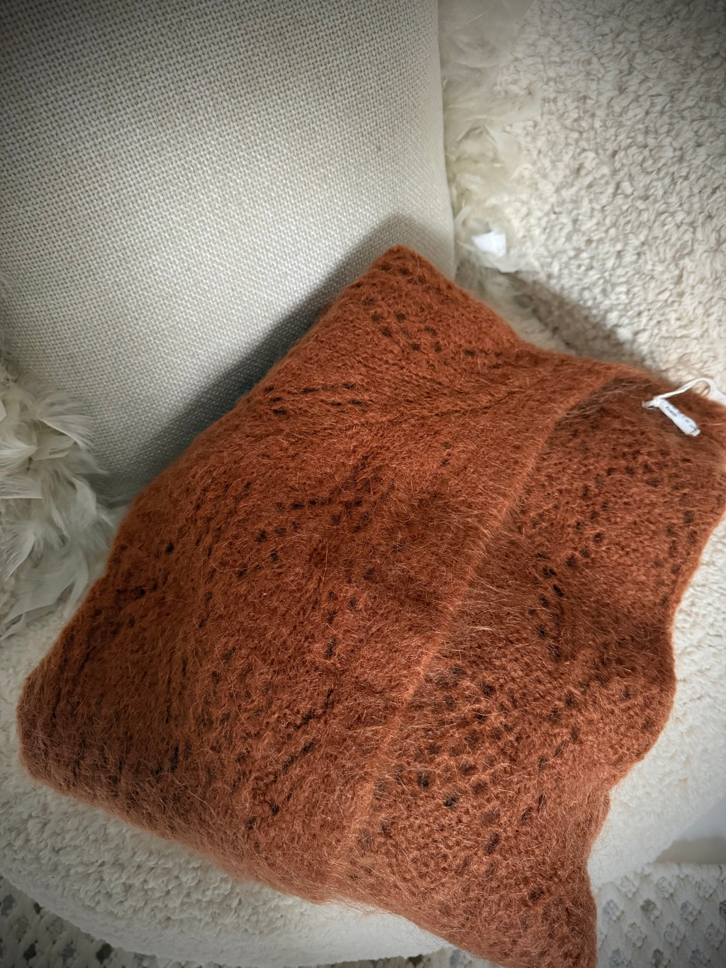 Cardigan Bohème