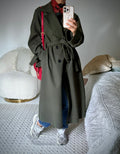 Manteau trench Milano