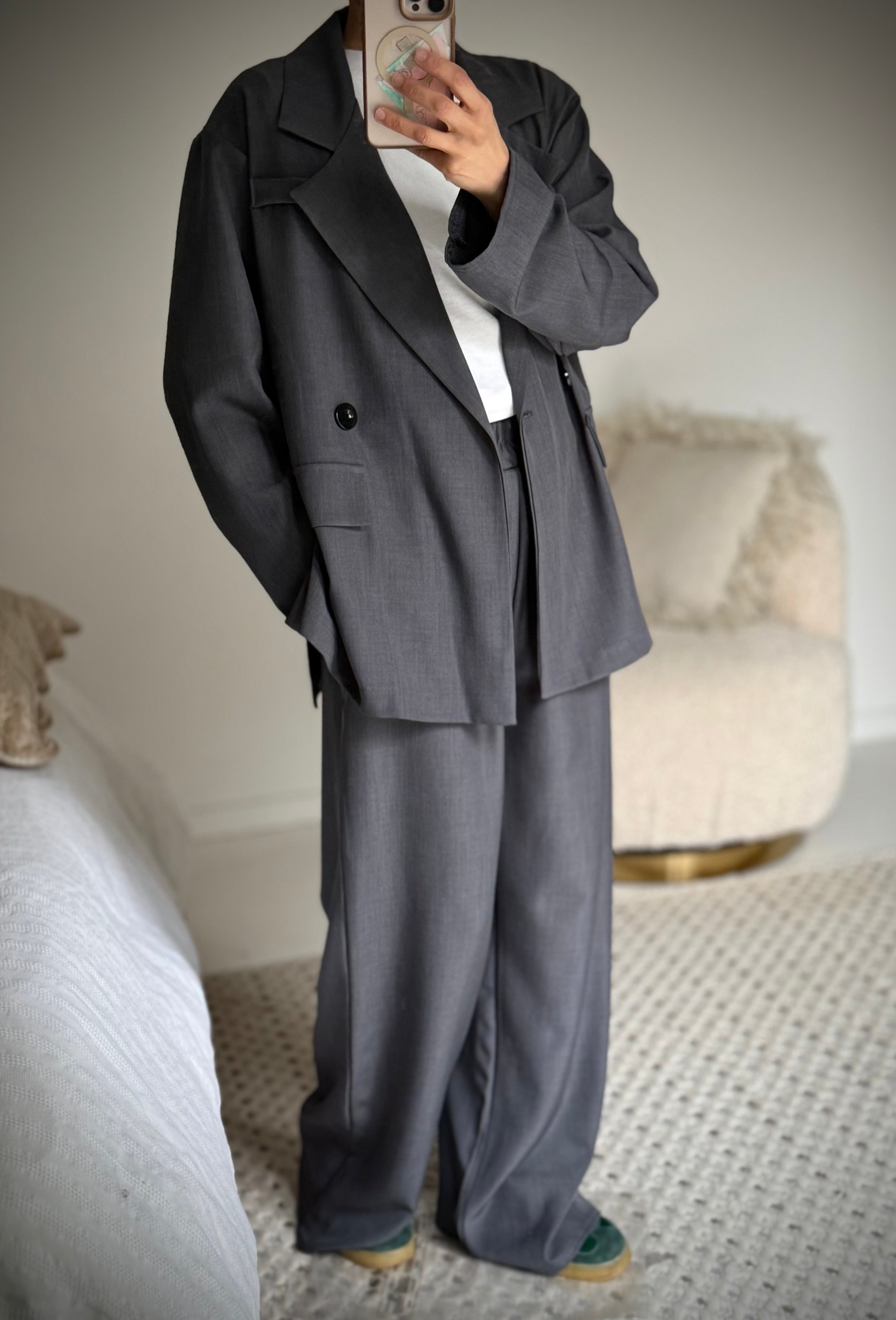 Tailleur Blazy
