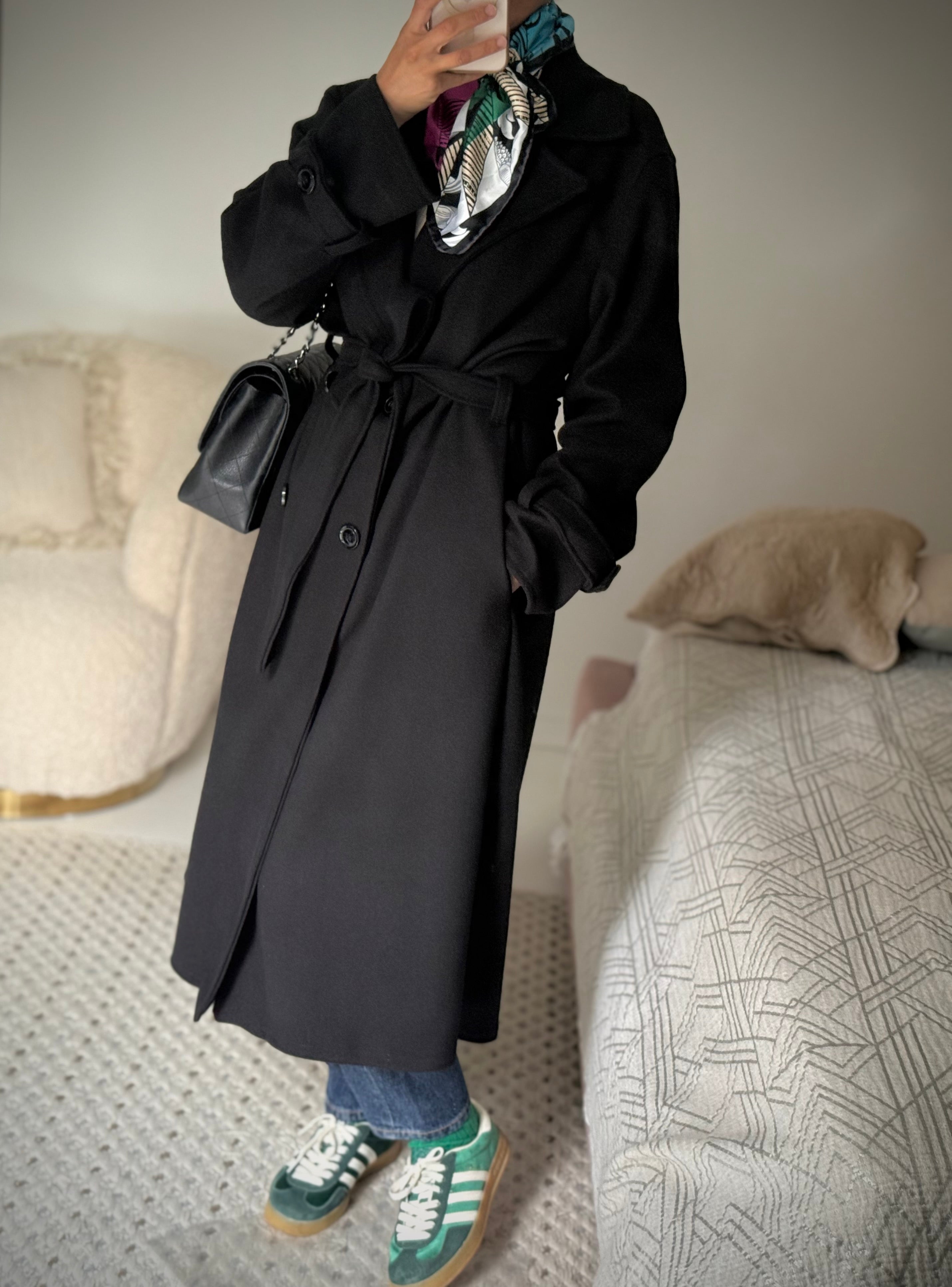 Manteau trench Milano