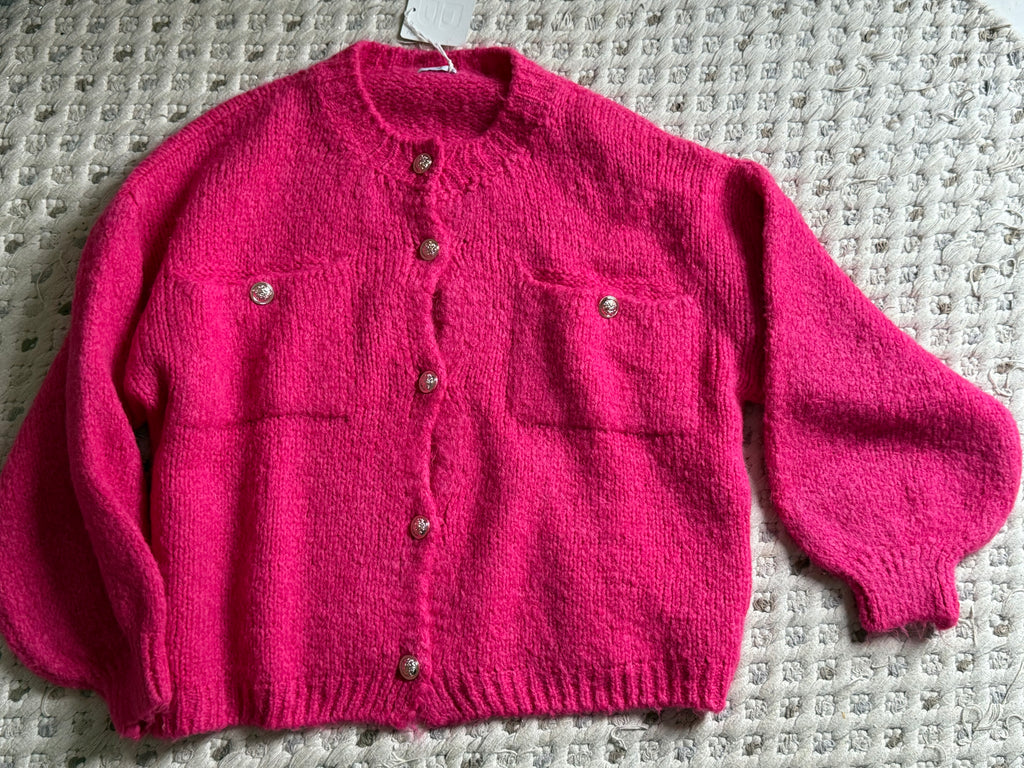 Cardigan Eden