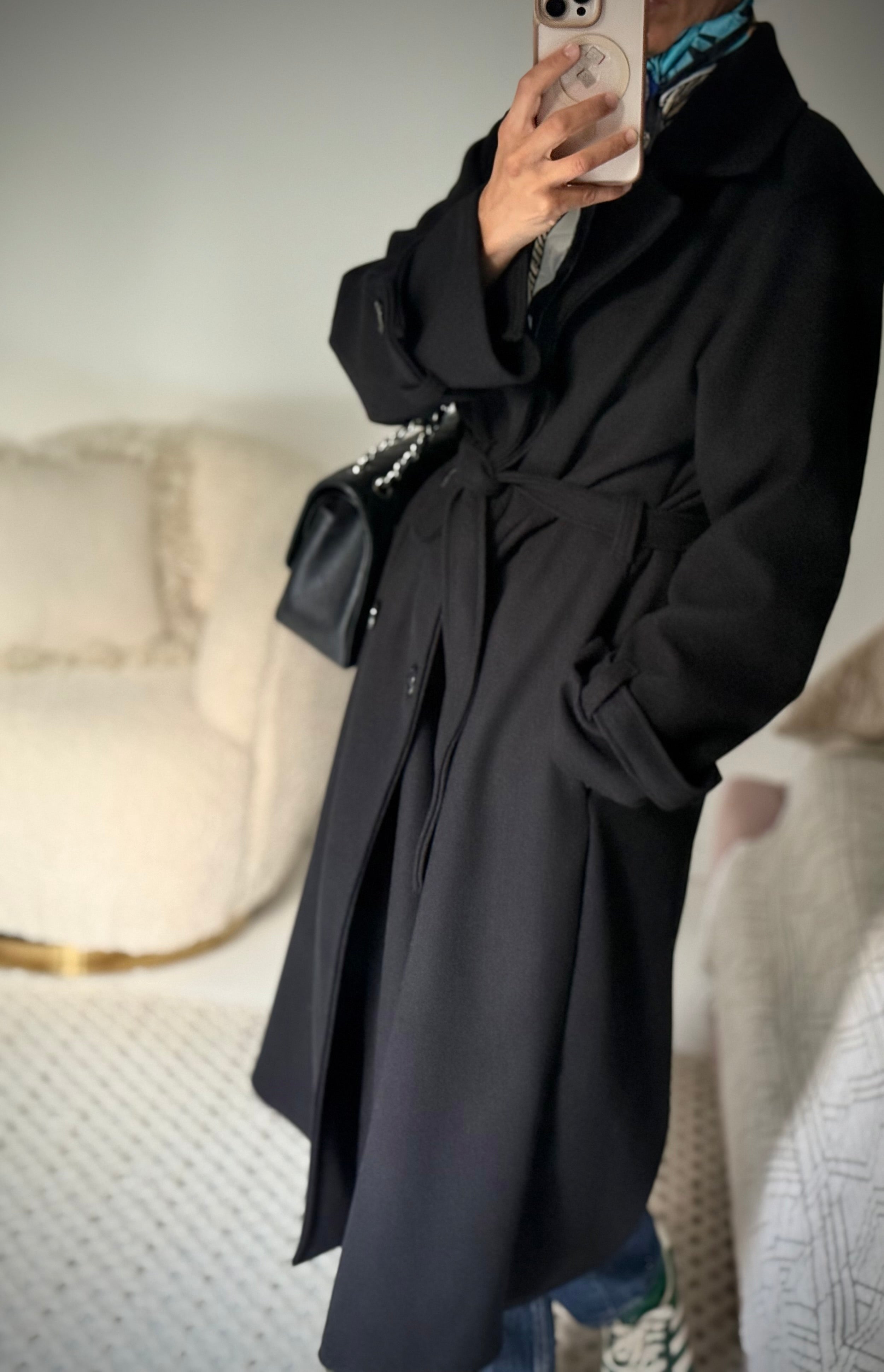 Manteau trench Milano