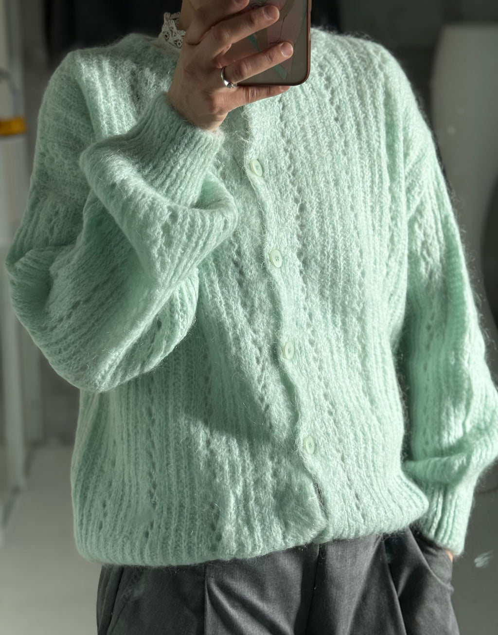 Cardigan Bloom