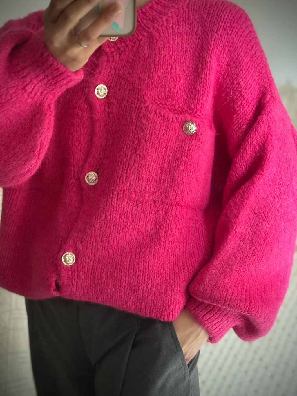 Cardigan Eden