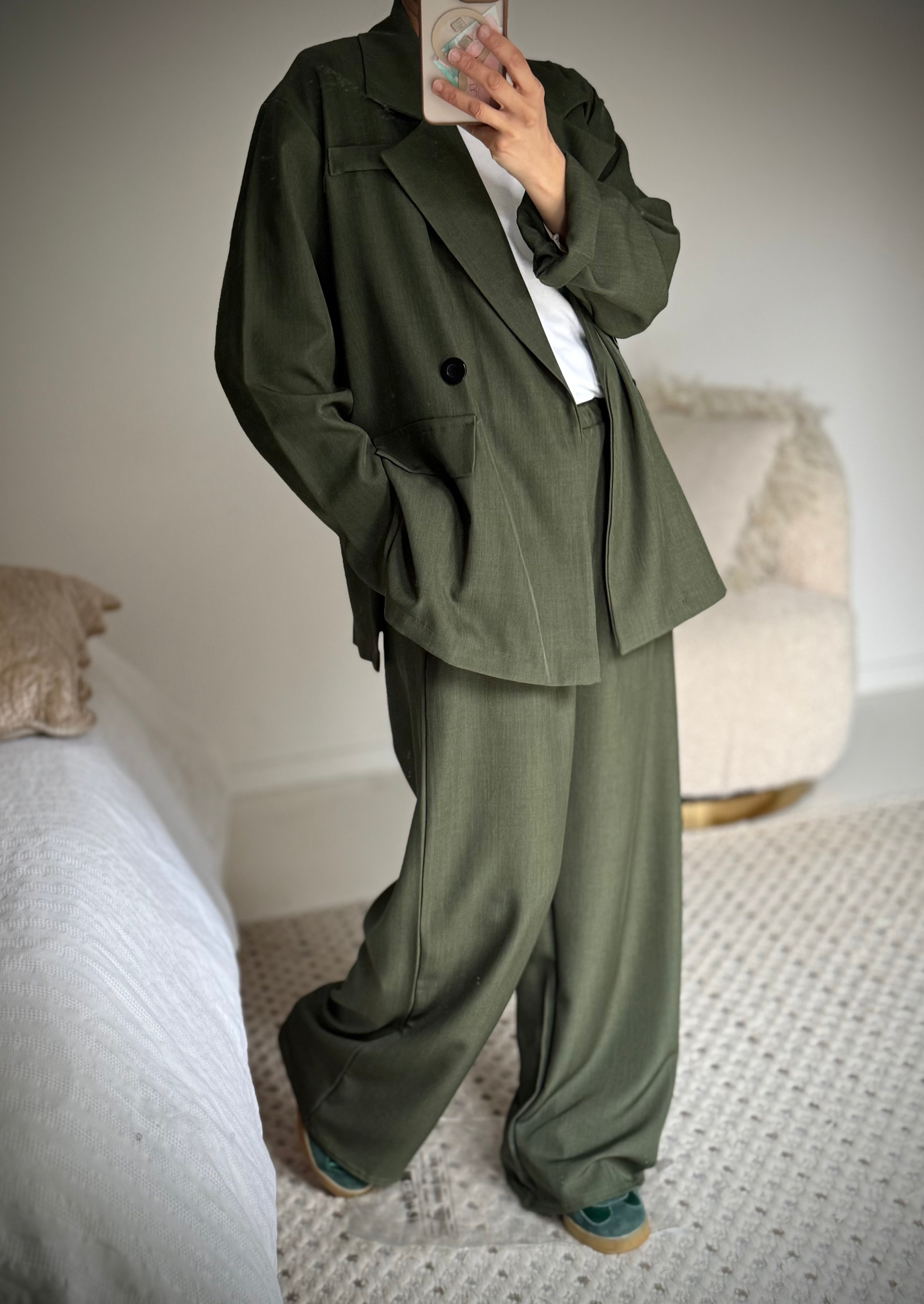 Tailleur Blazy