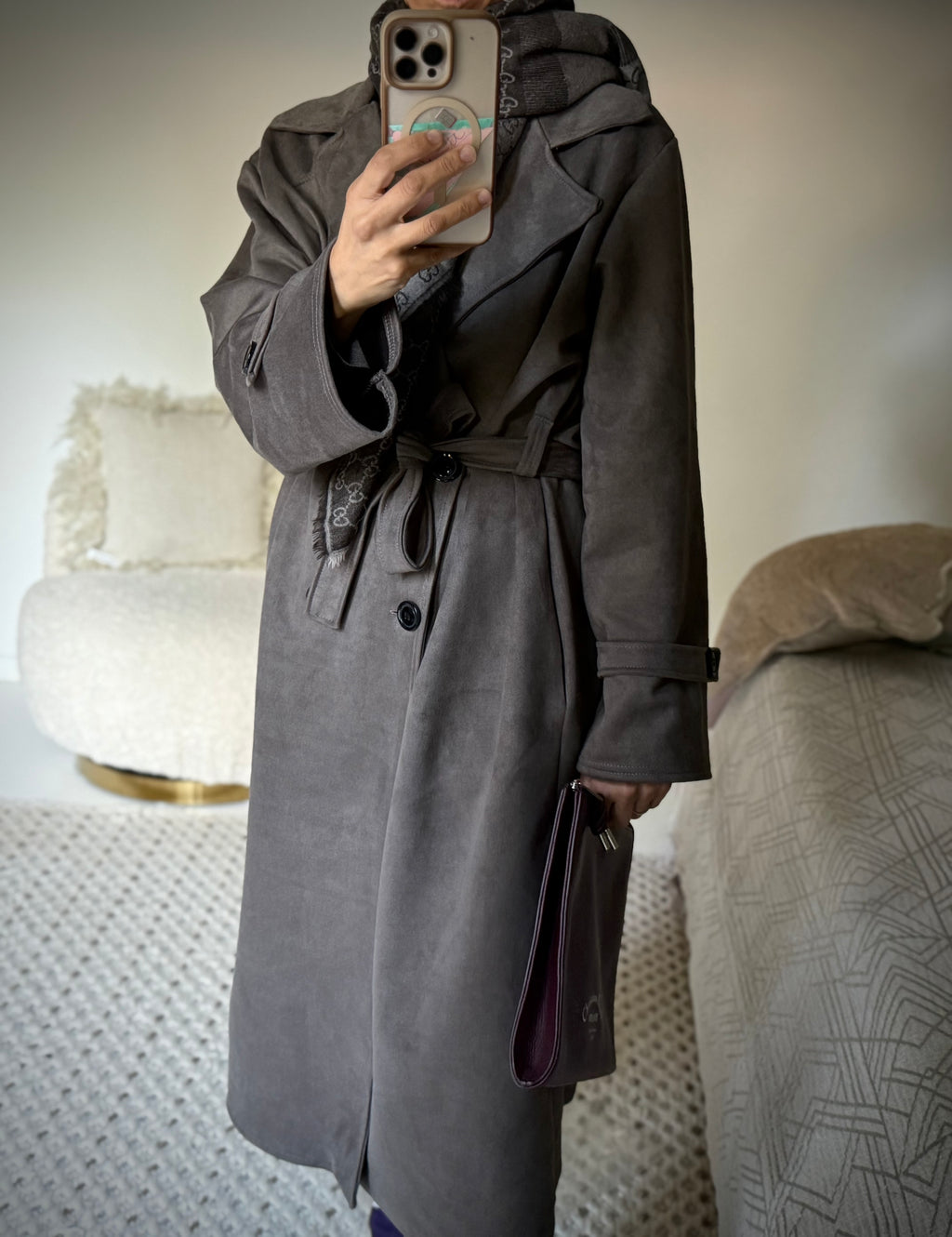 Trench coat Rivoli