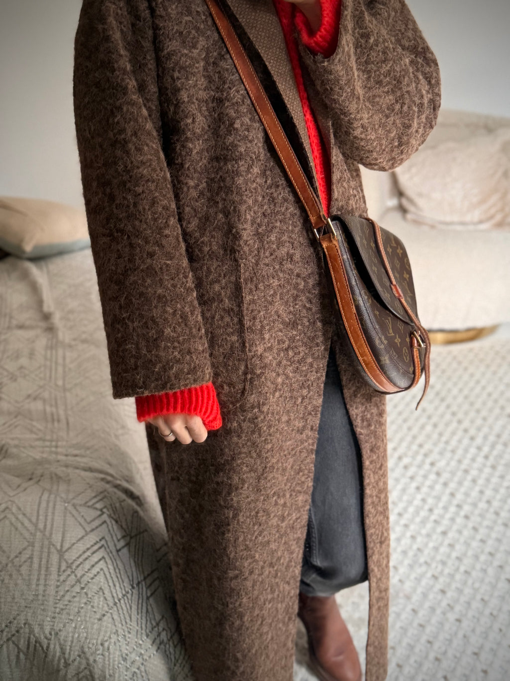 Veste Urban Long