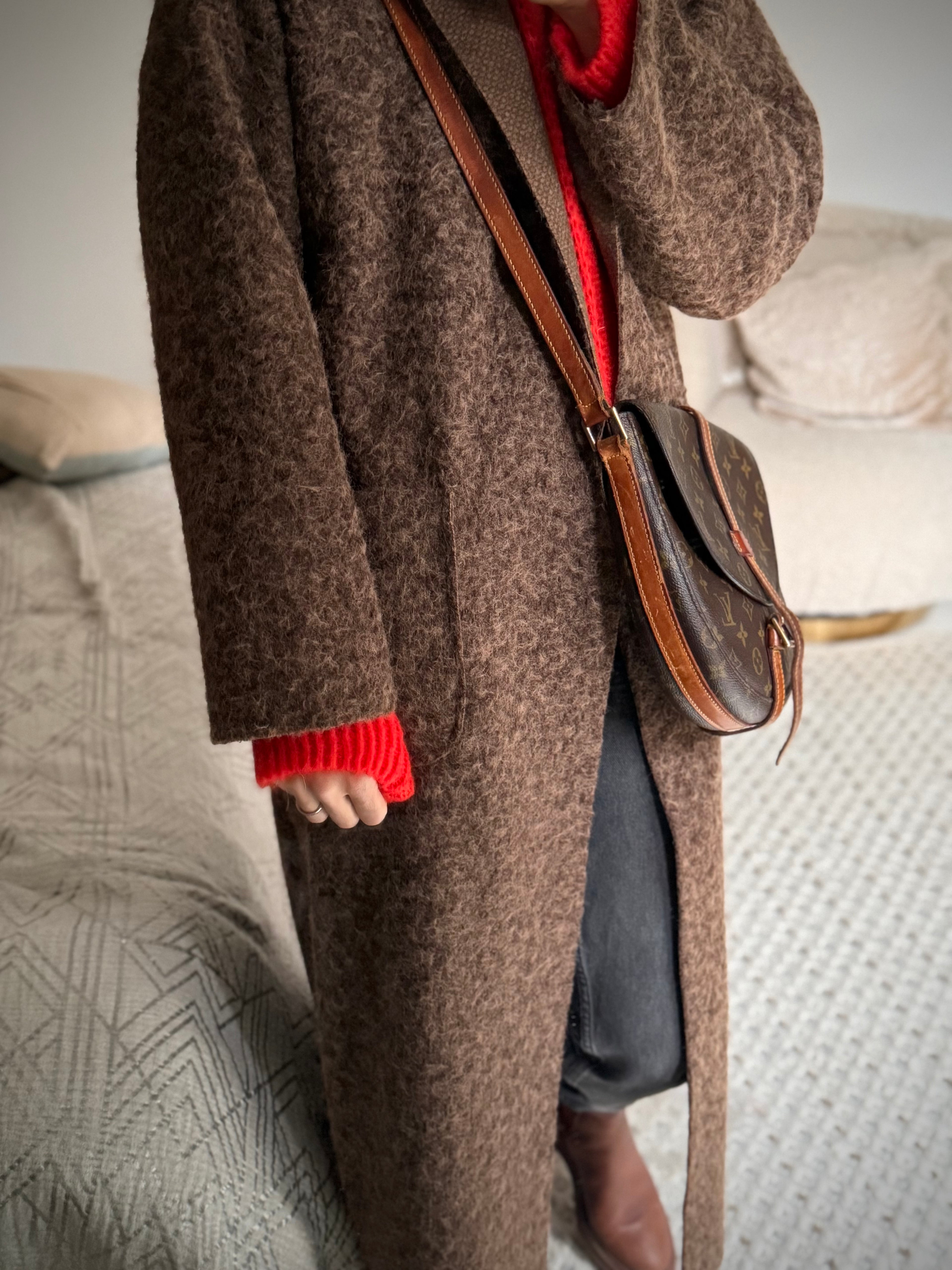 Veste Urban Long