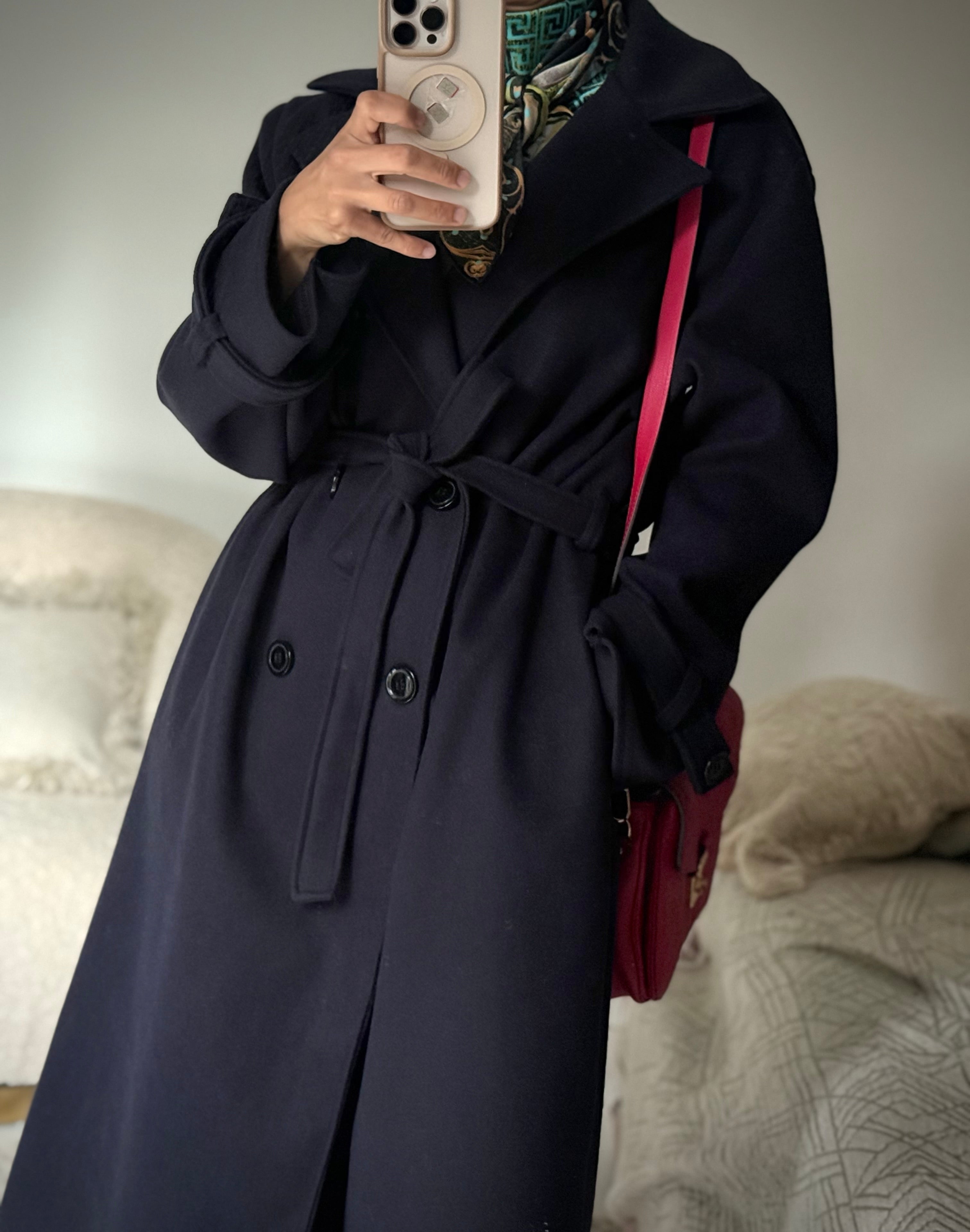 Manteau trench Milano