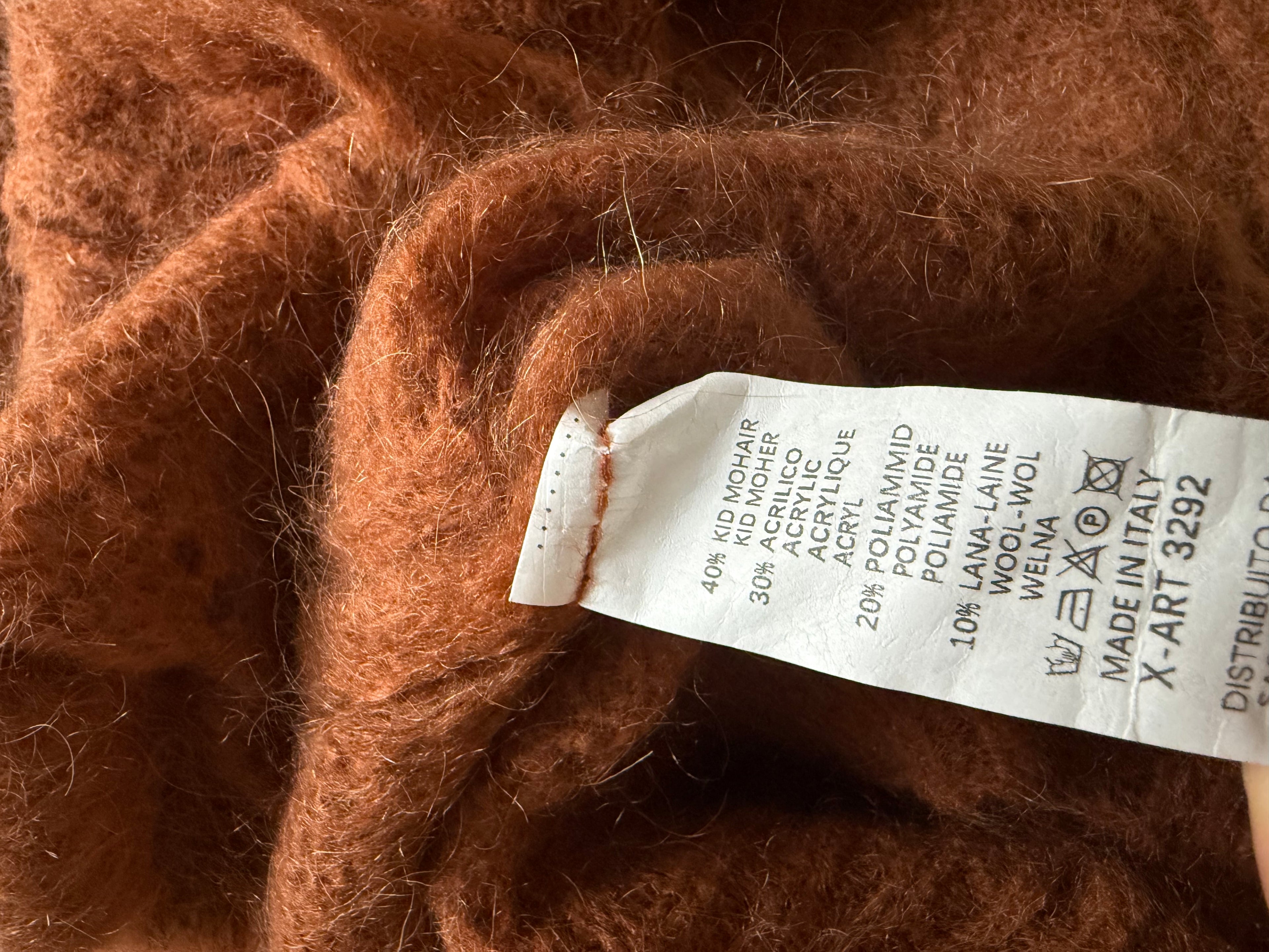 Cardigan Bohème