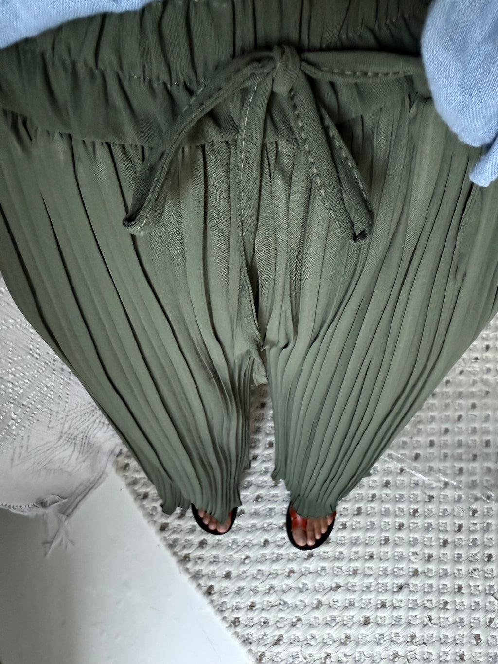 Pantalon Sépia