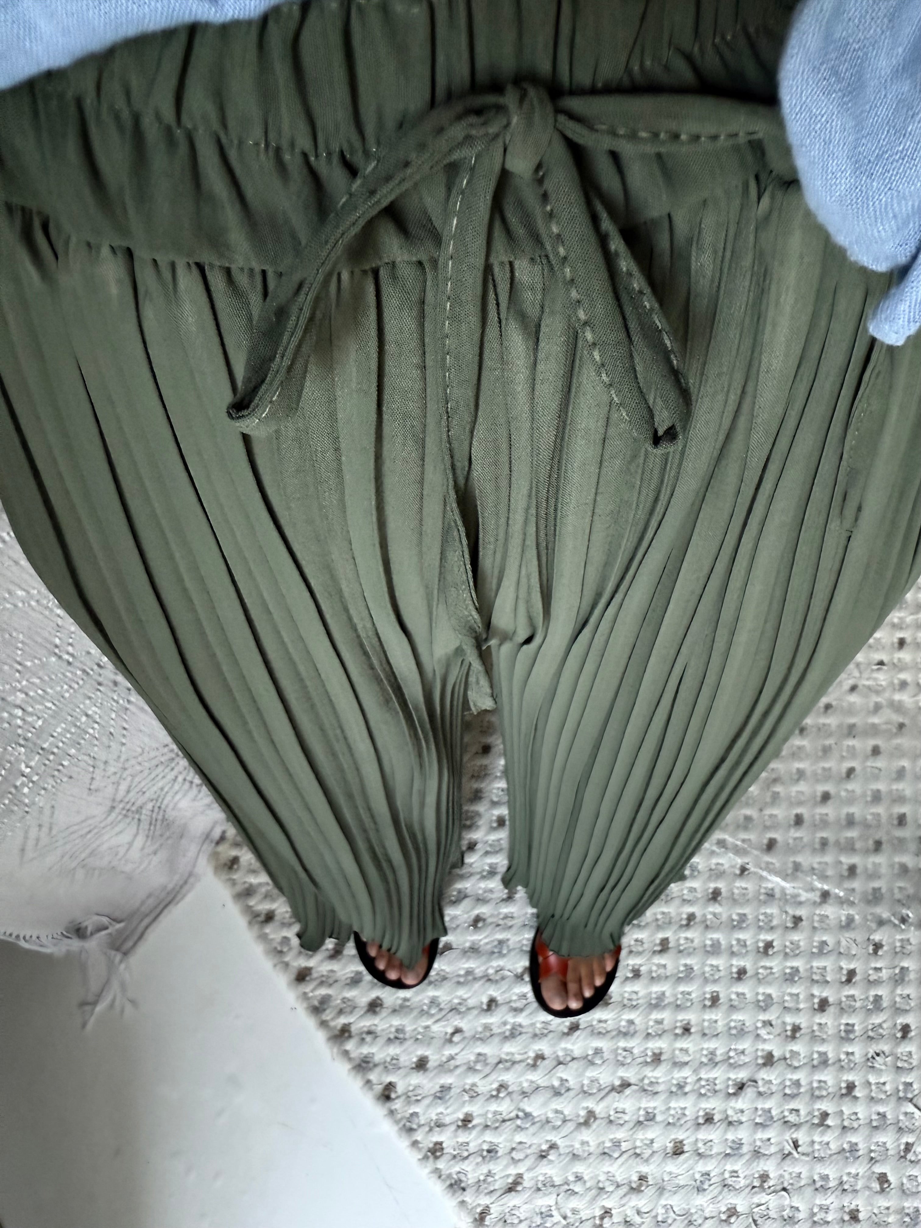 Pantalon Sépia