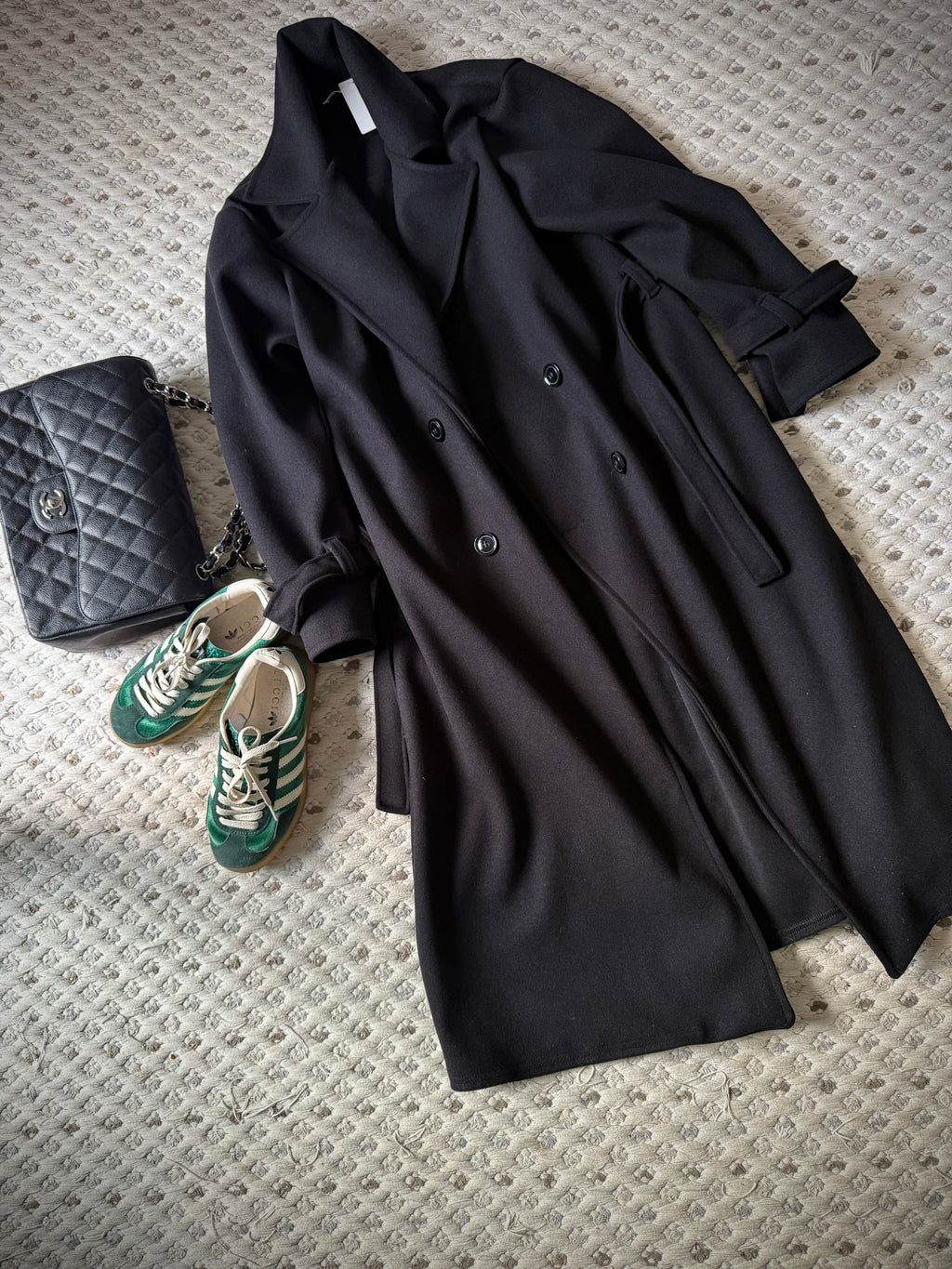 Manteau trench Milano