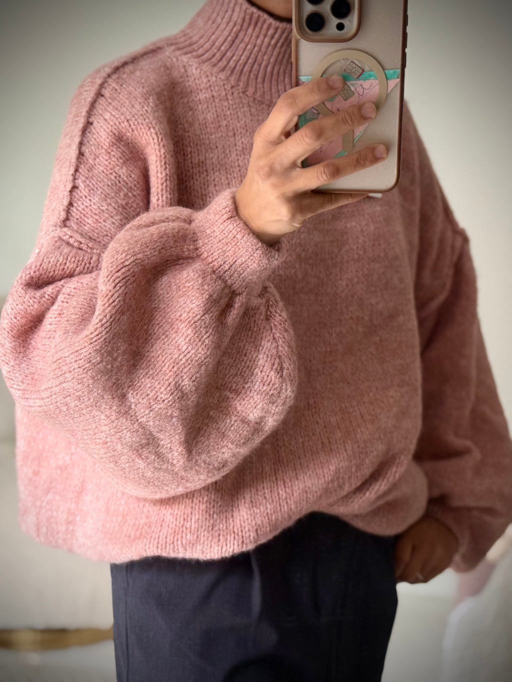 Pull Cocoon