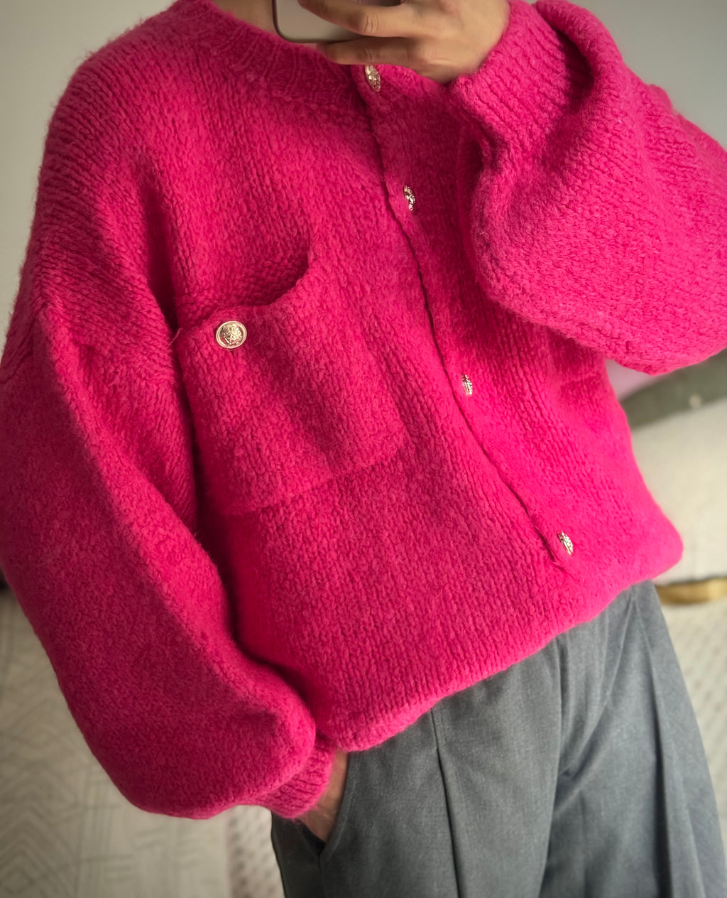 Cardigan Eden