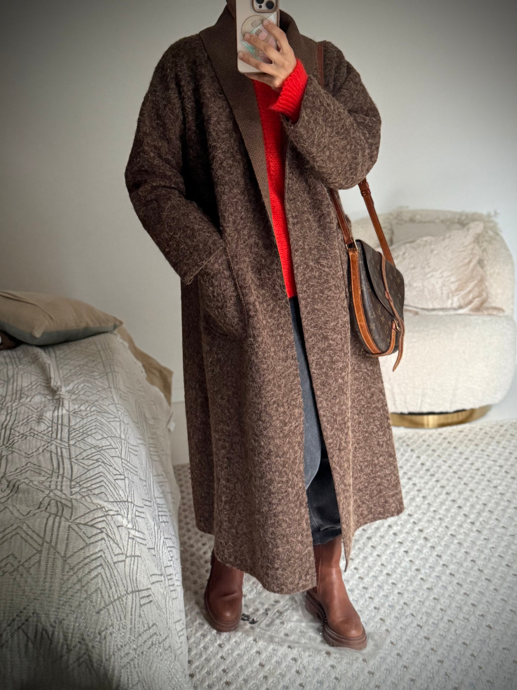 Veste Urban Long