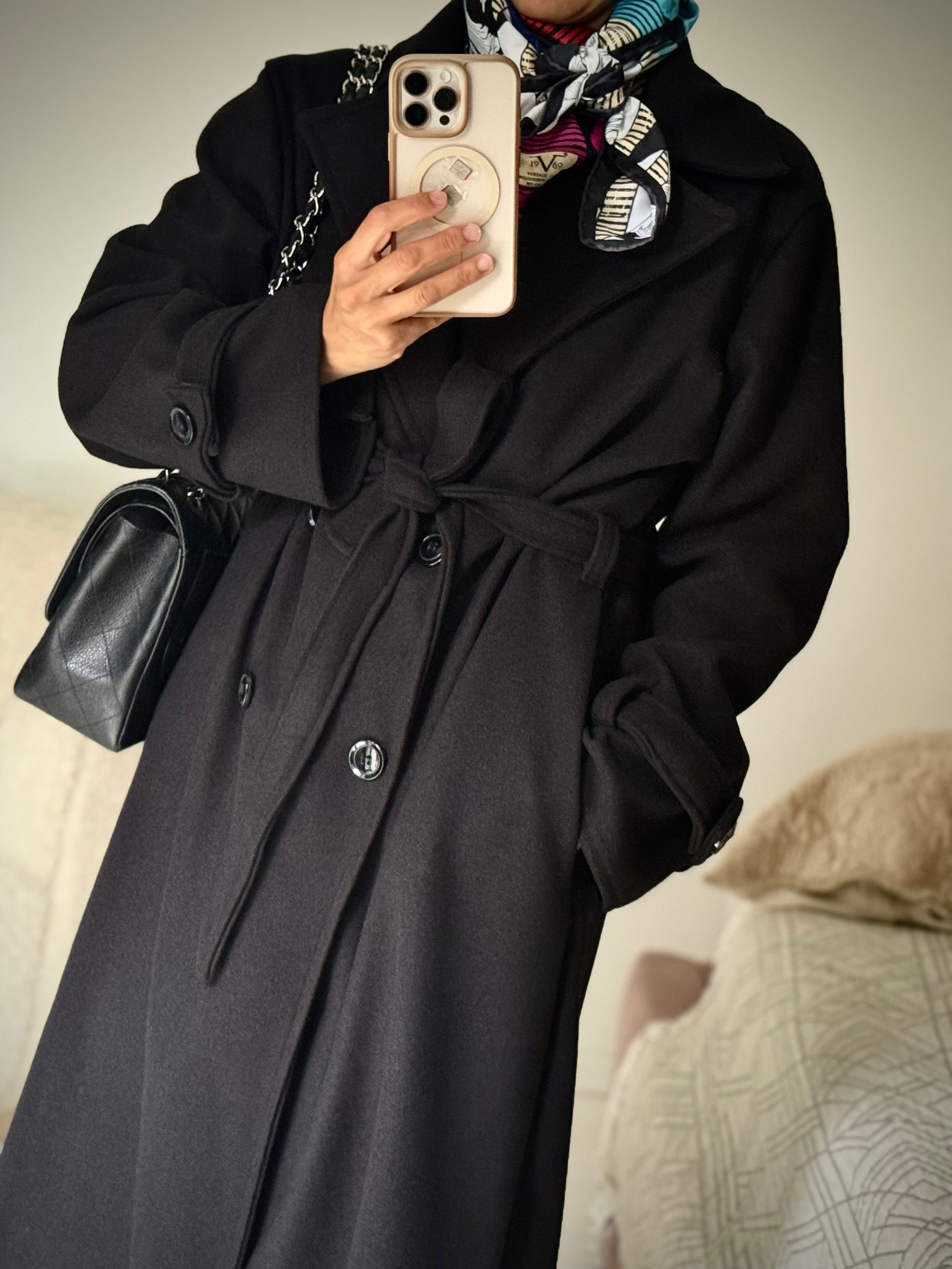 Manteau trench Milano