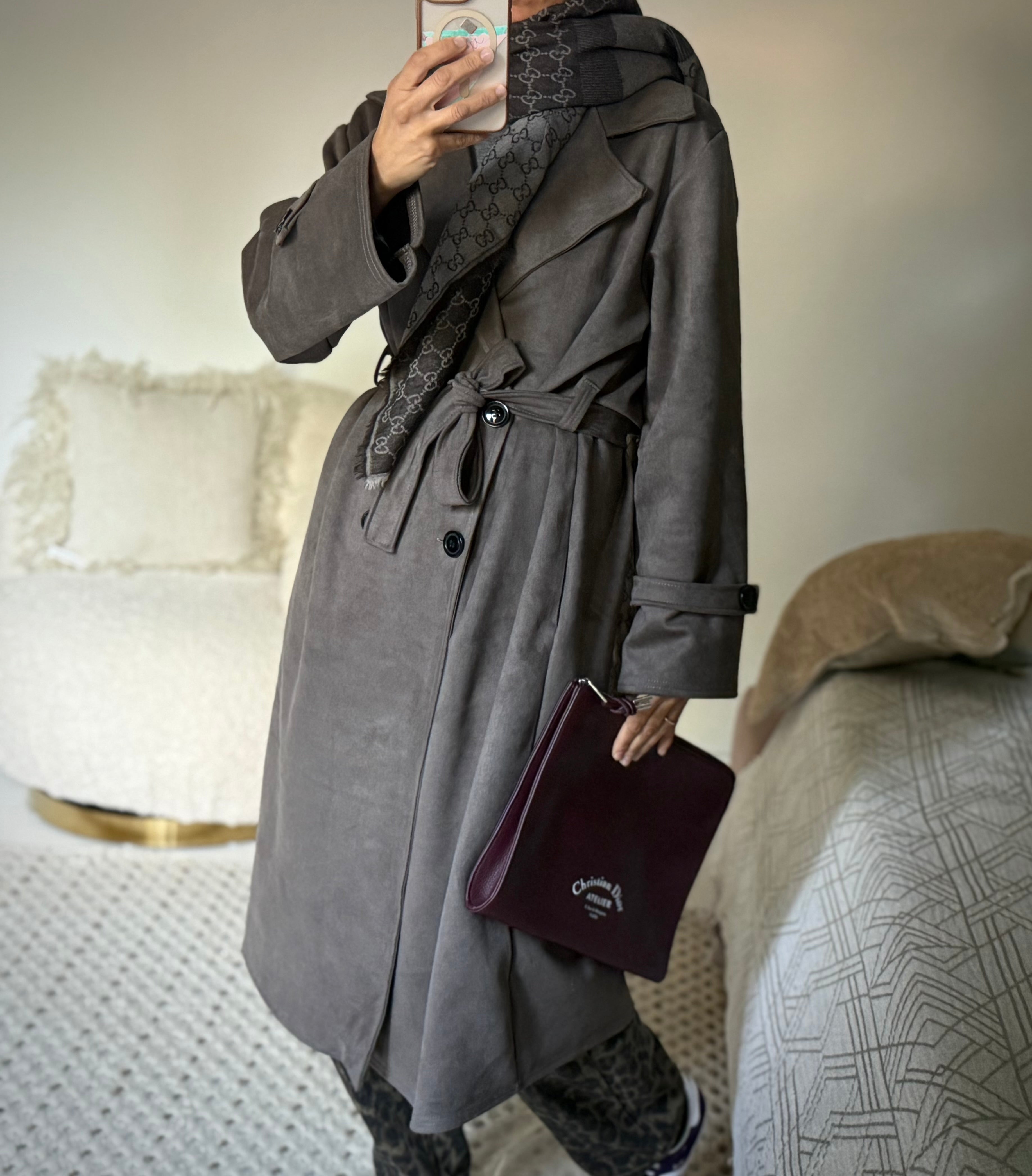 Trench coat Rivoli