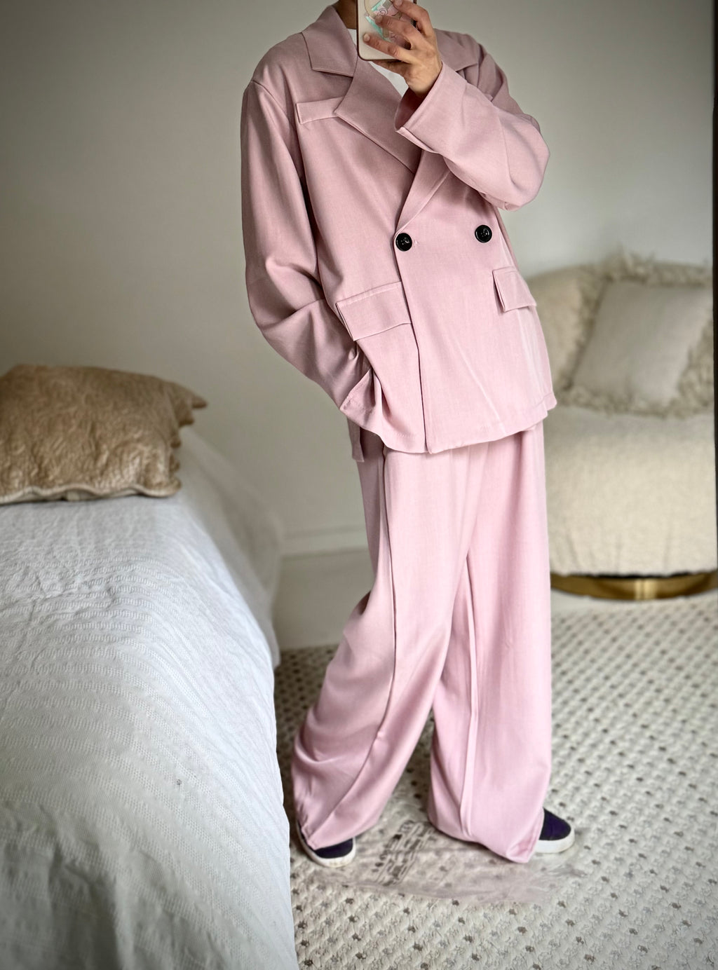 Tailleur Blazy