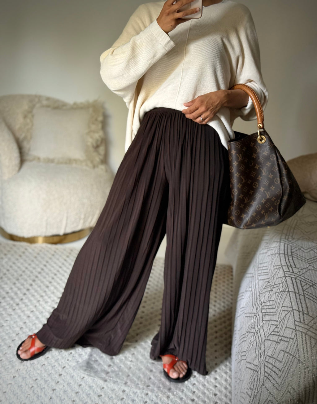 Pantalon Sienna