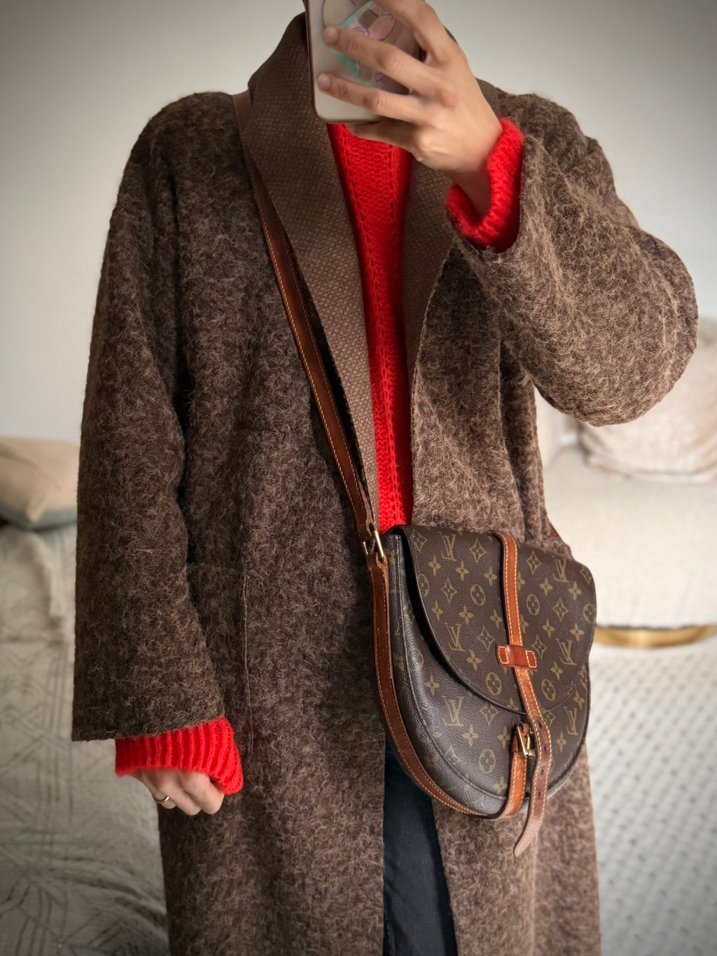 Veste Urban Long