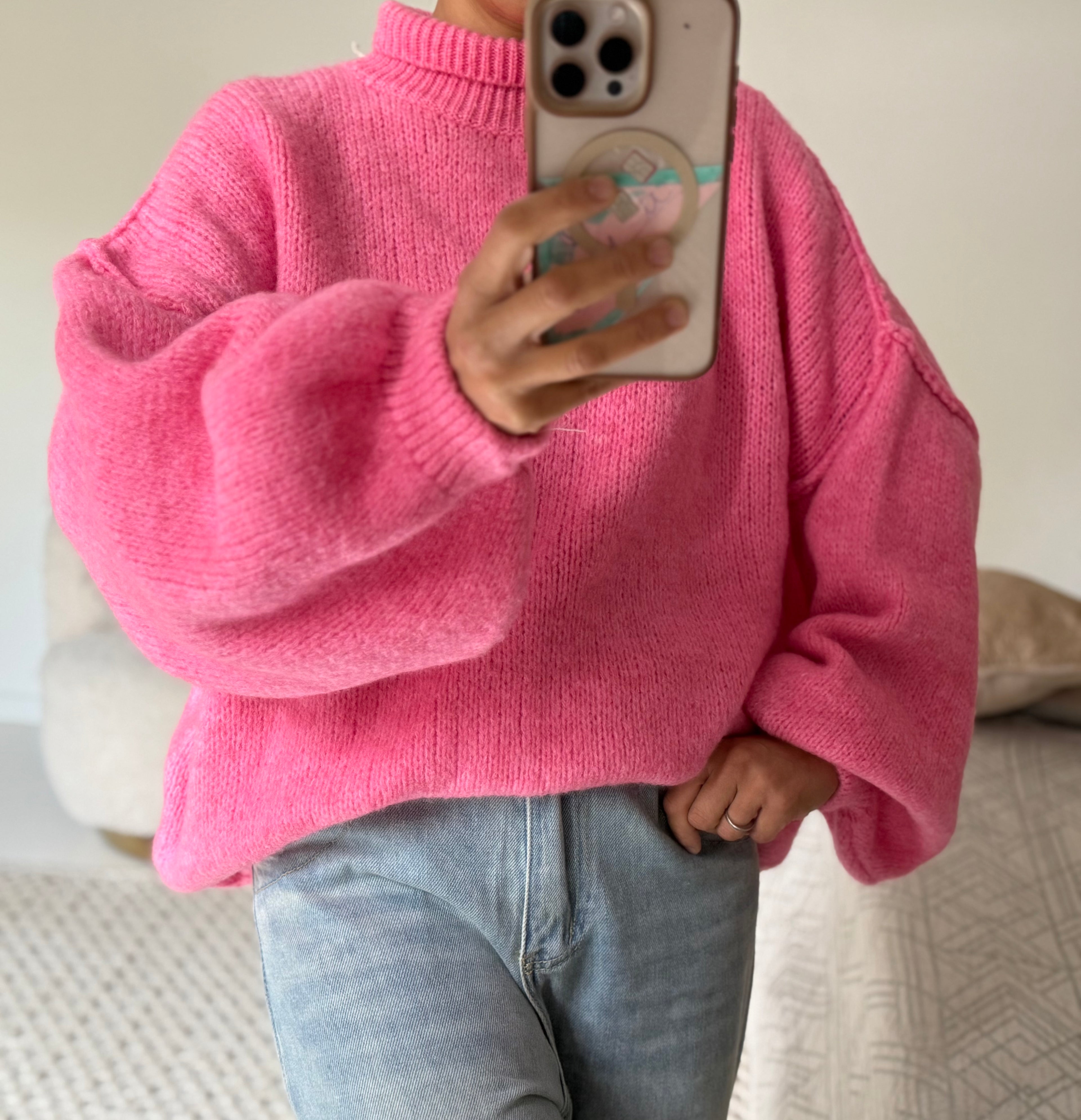 Pull Cocoon 2