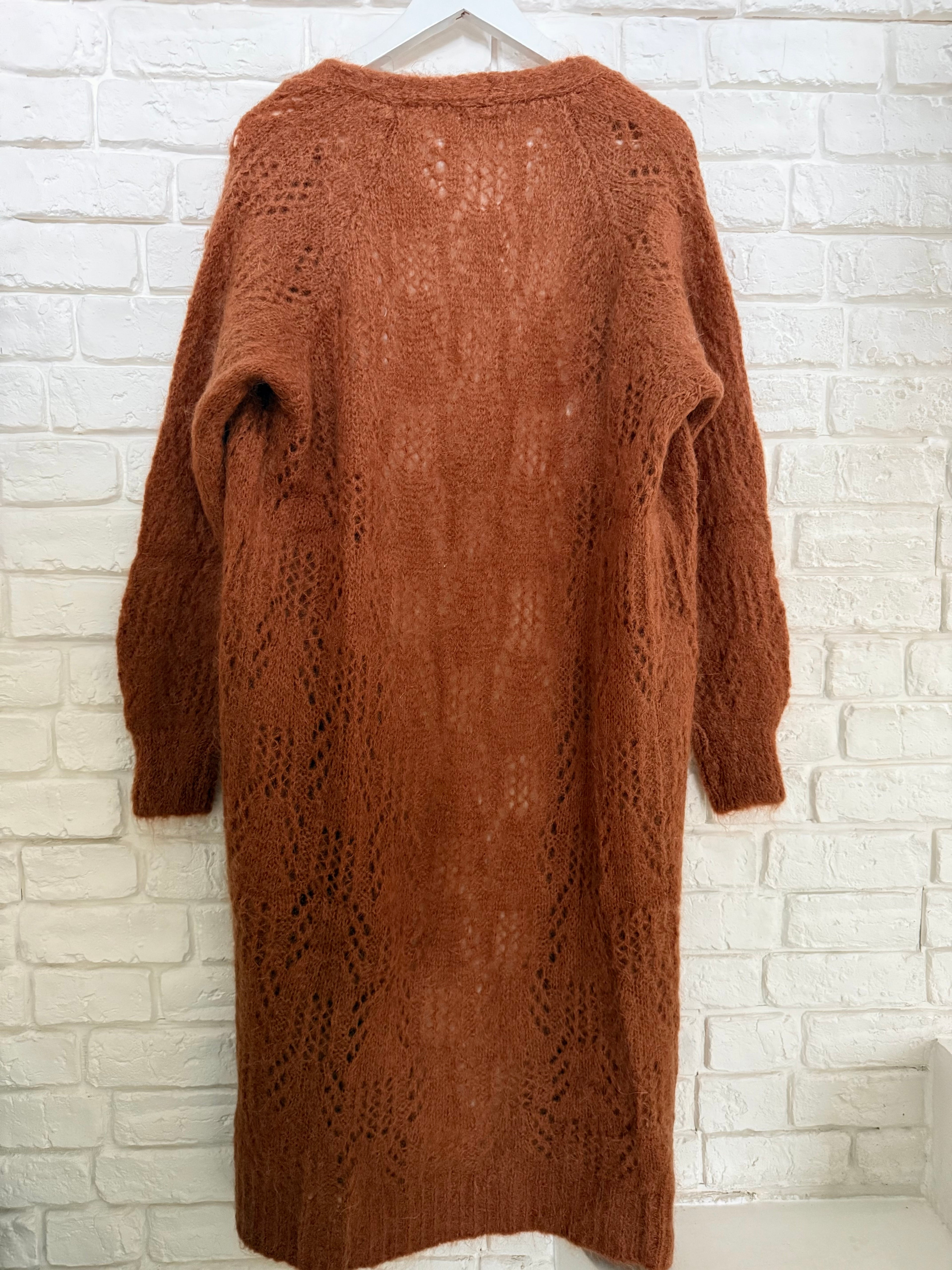 Cardigan Bohème