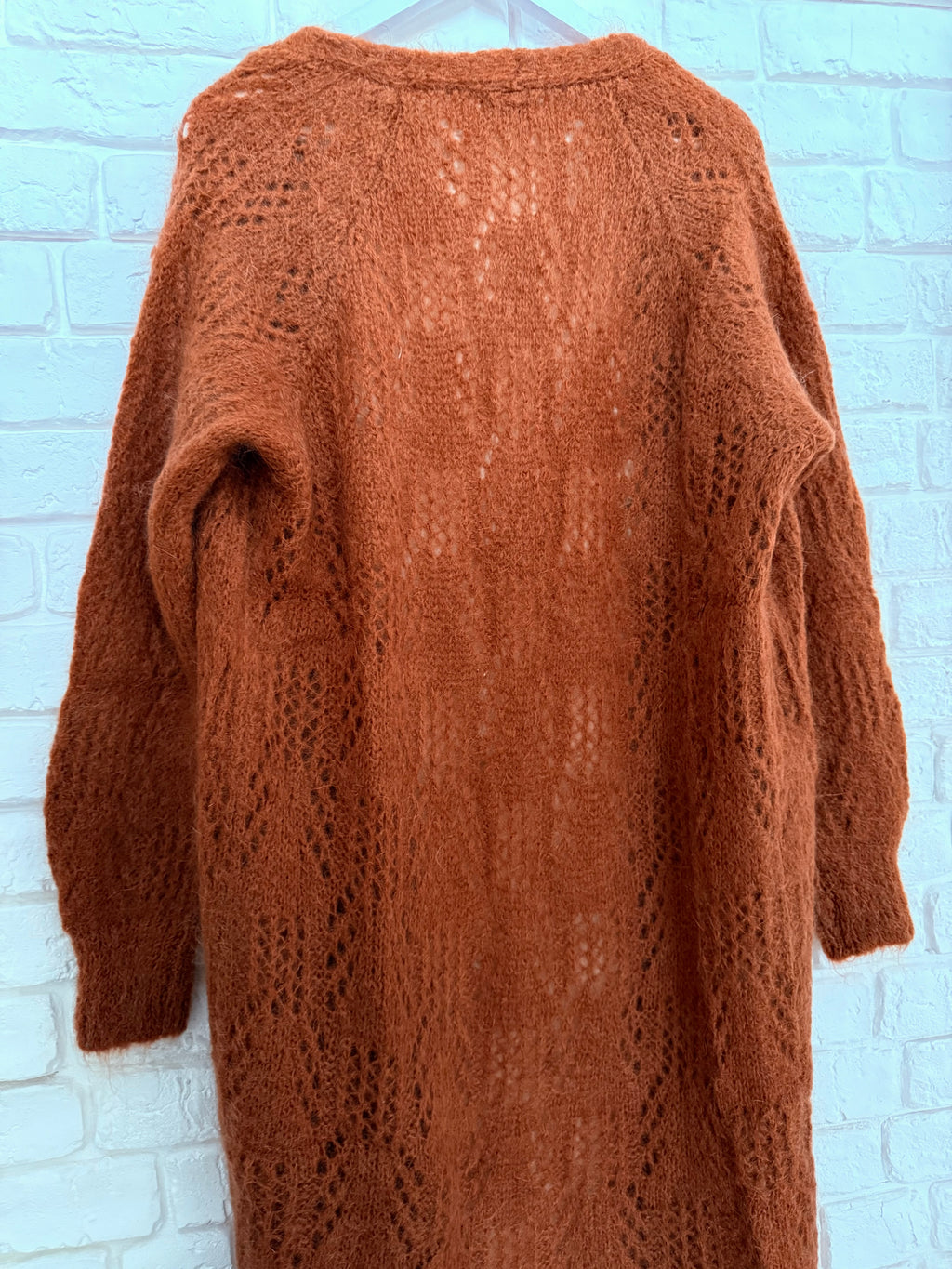 Cardigan Bohème
