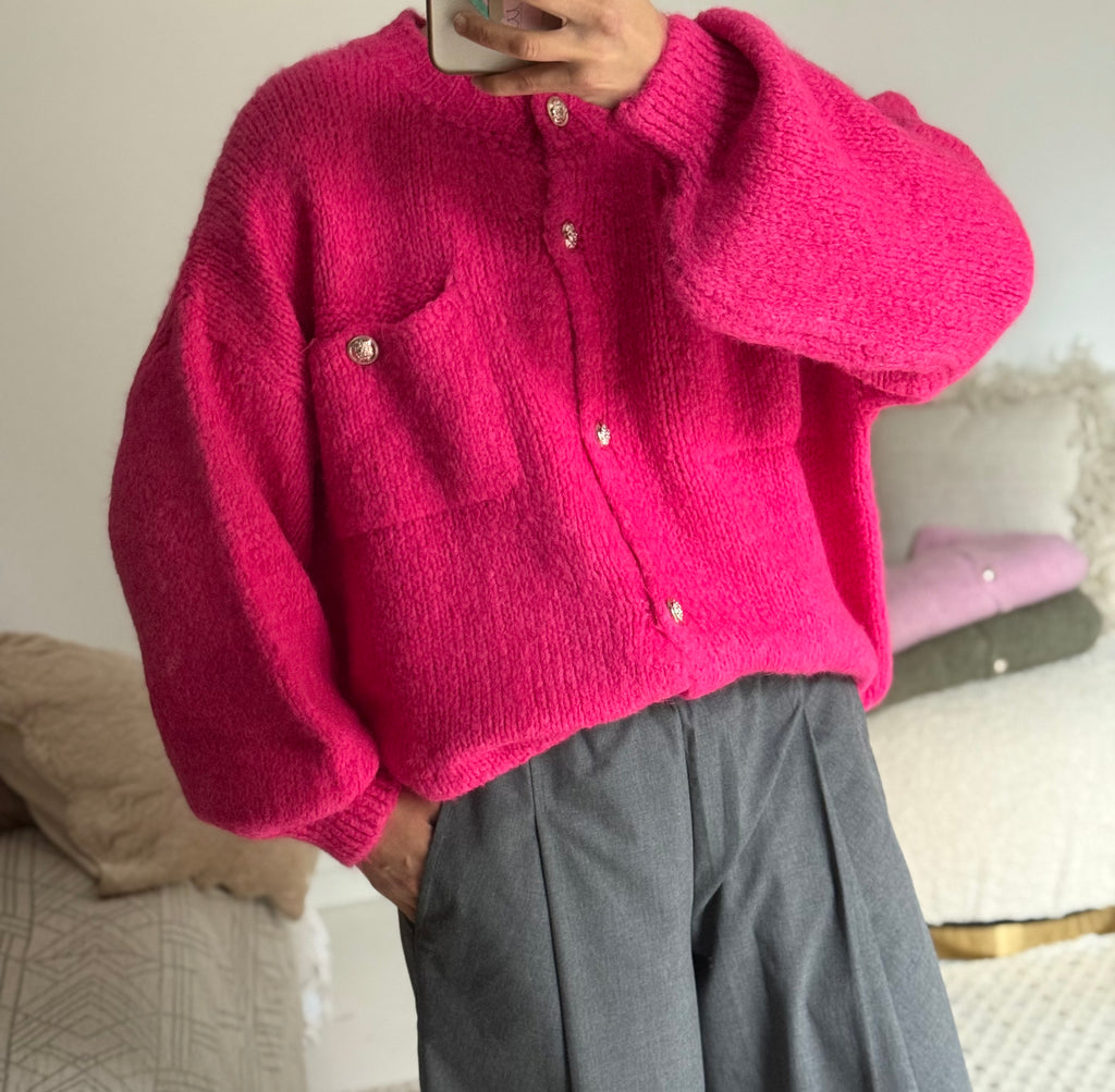 Cardigan Eden