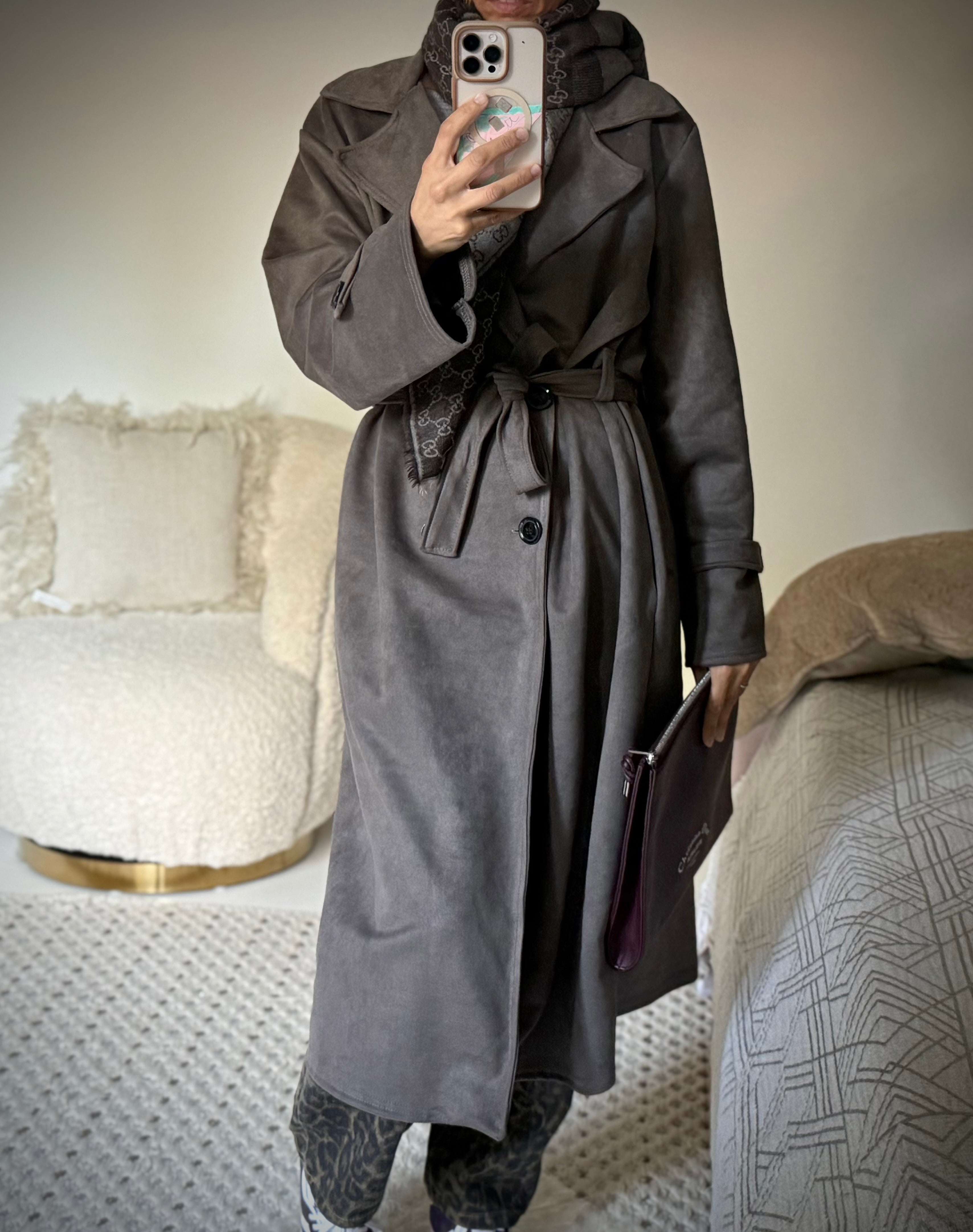 Trench coat Rivoli