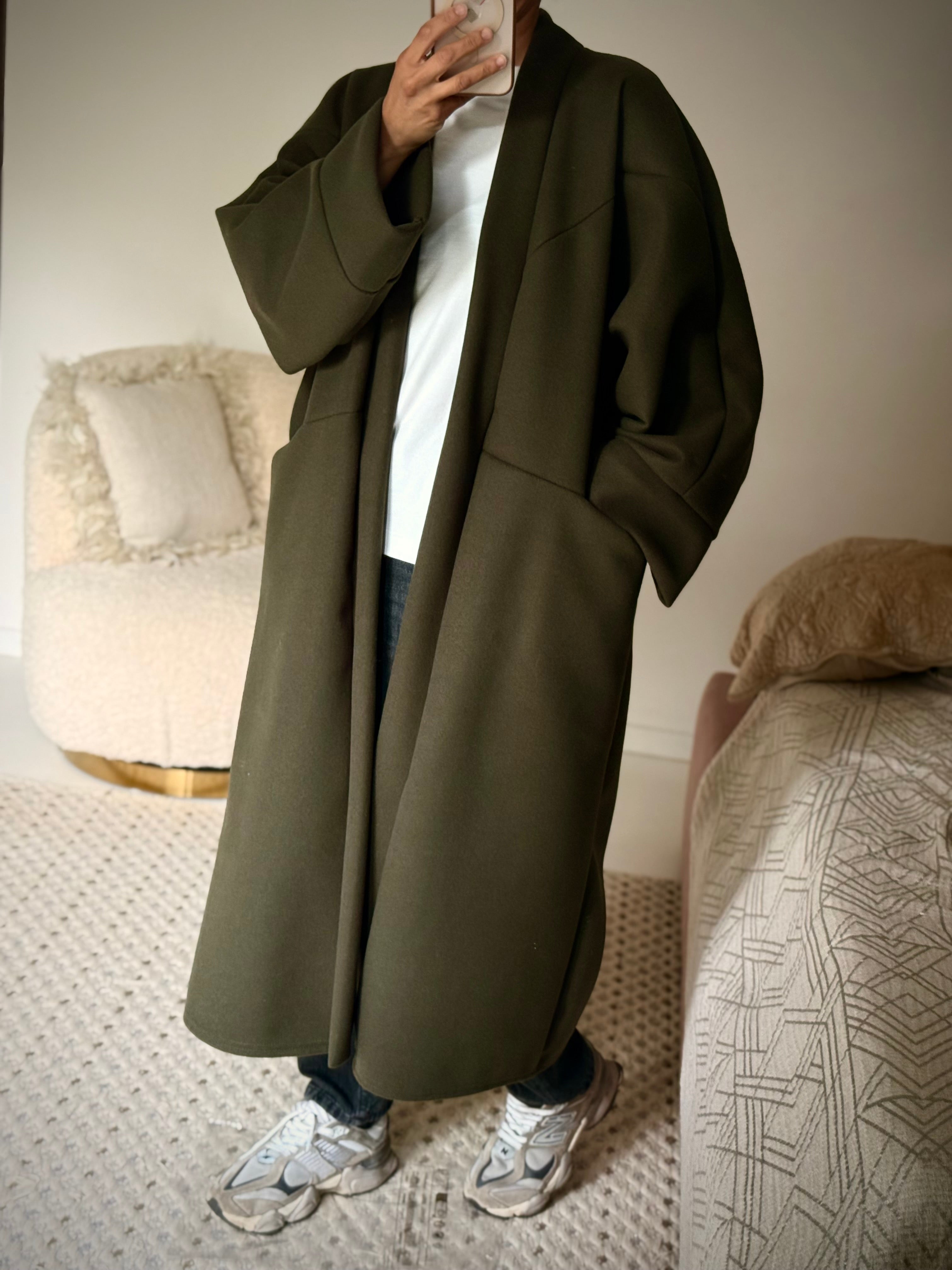 Veste Fluffy