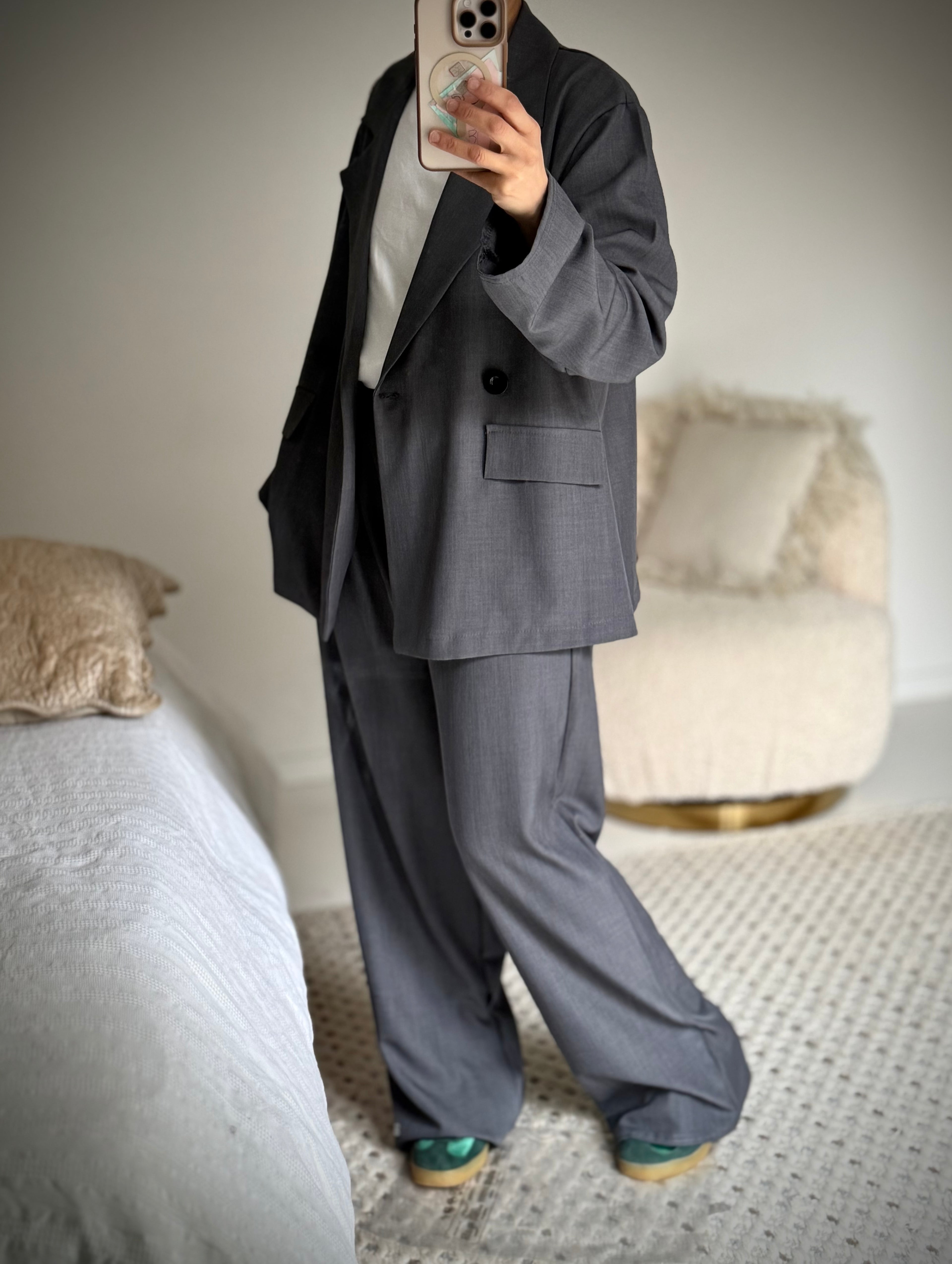 Tailleur Blazy